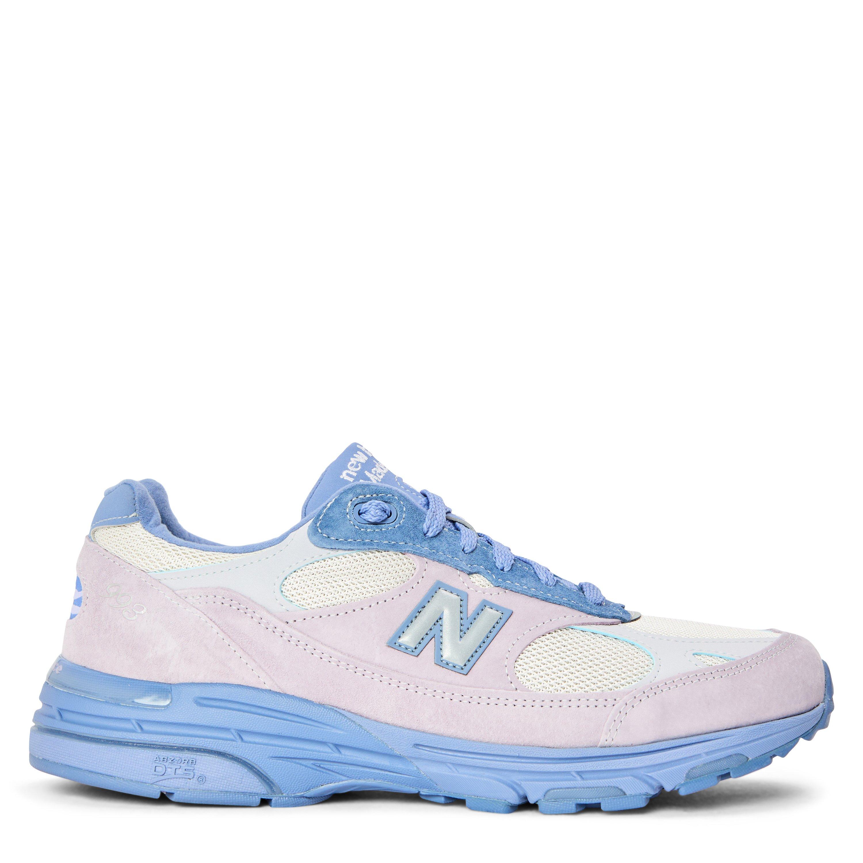 New Balance 993 Made in USA - Purple/Lilac - Size 11 (45.5)