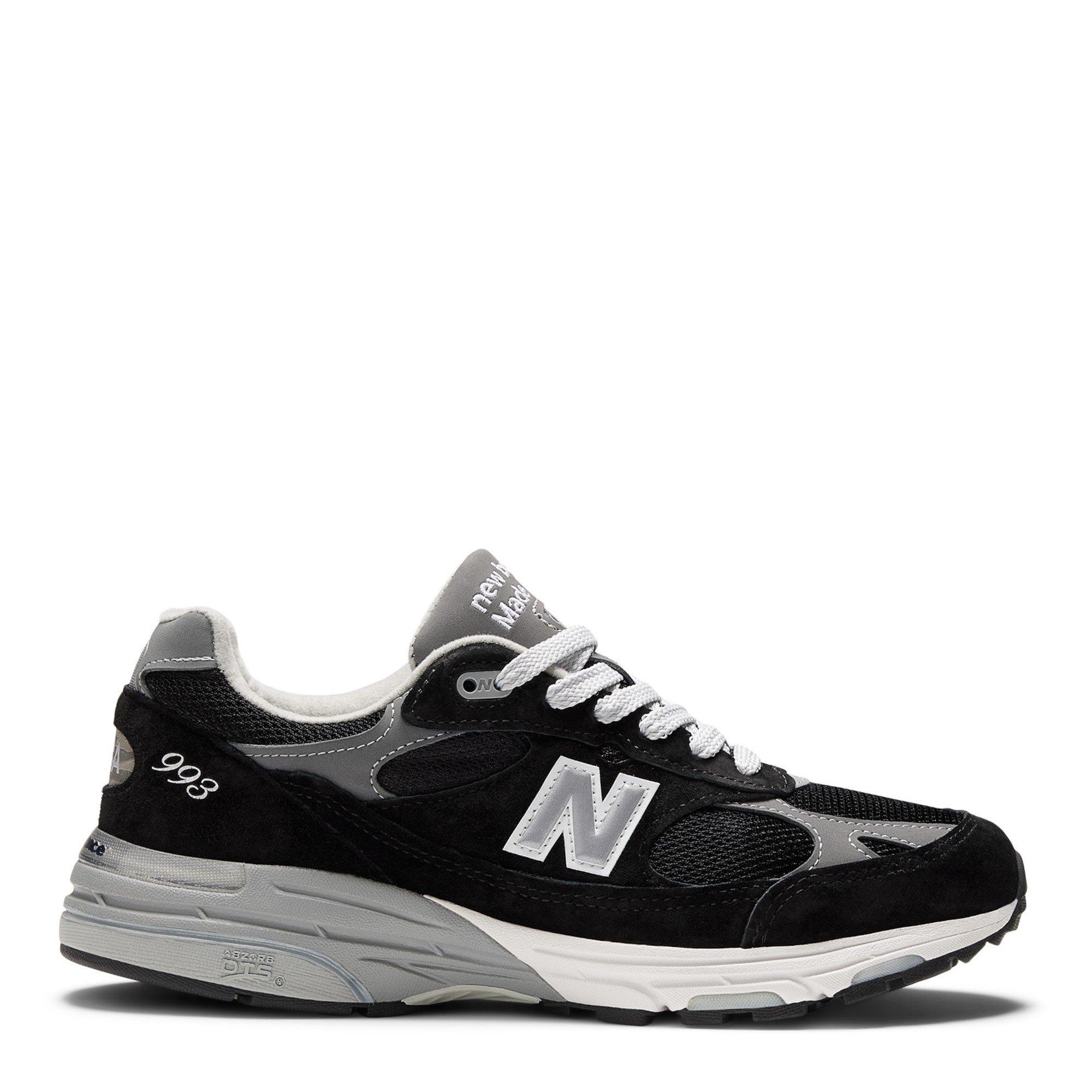 New Balance 993 Made in USA - Black - Size 9 (43)