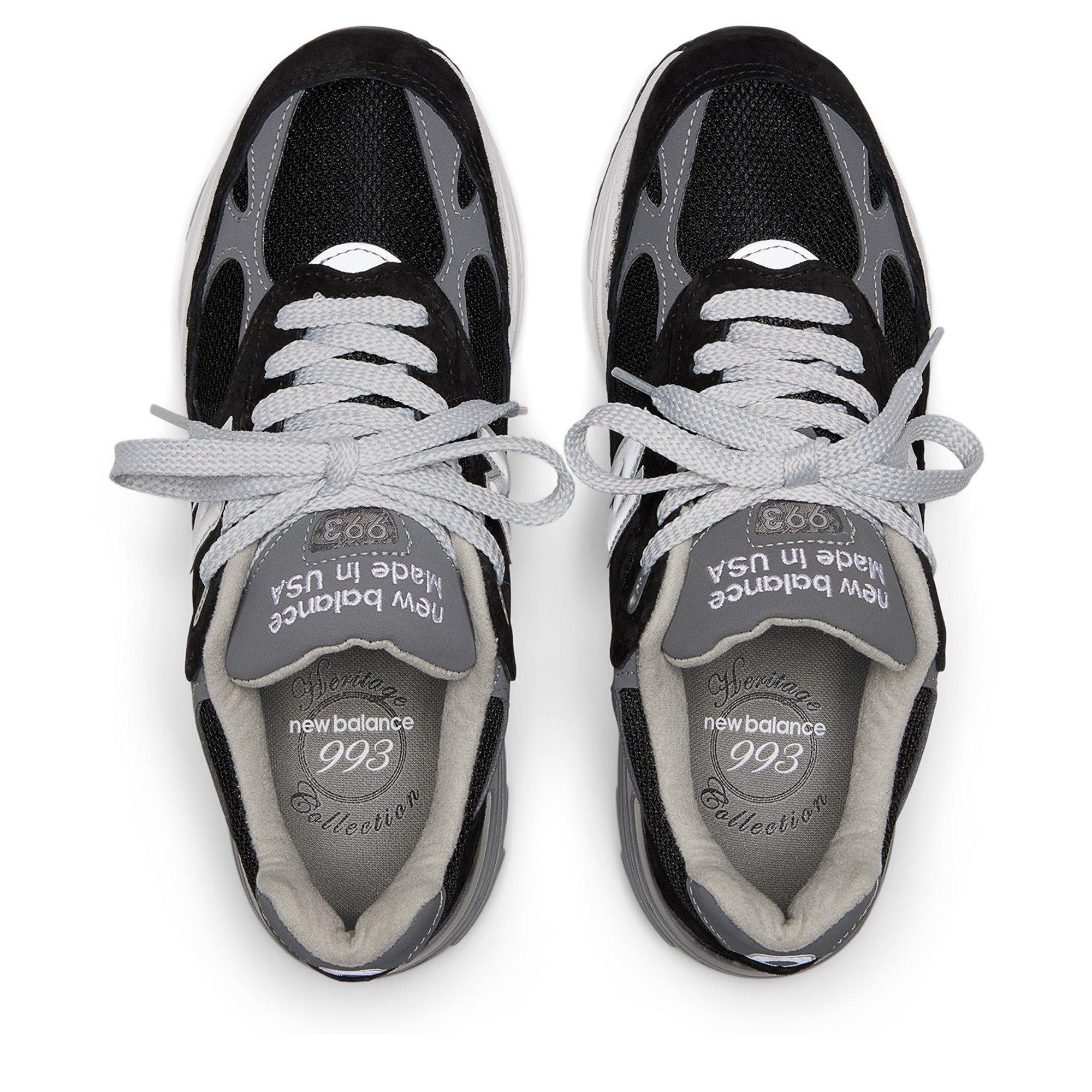 New Balance Lux | 993 Made in USA | Cruise Fashion
