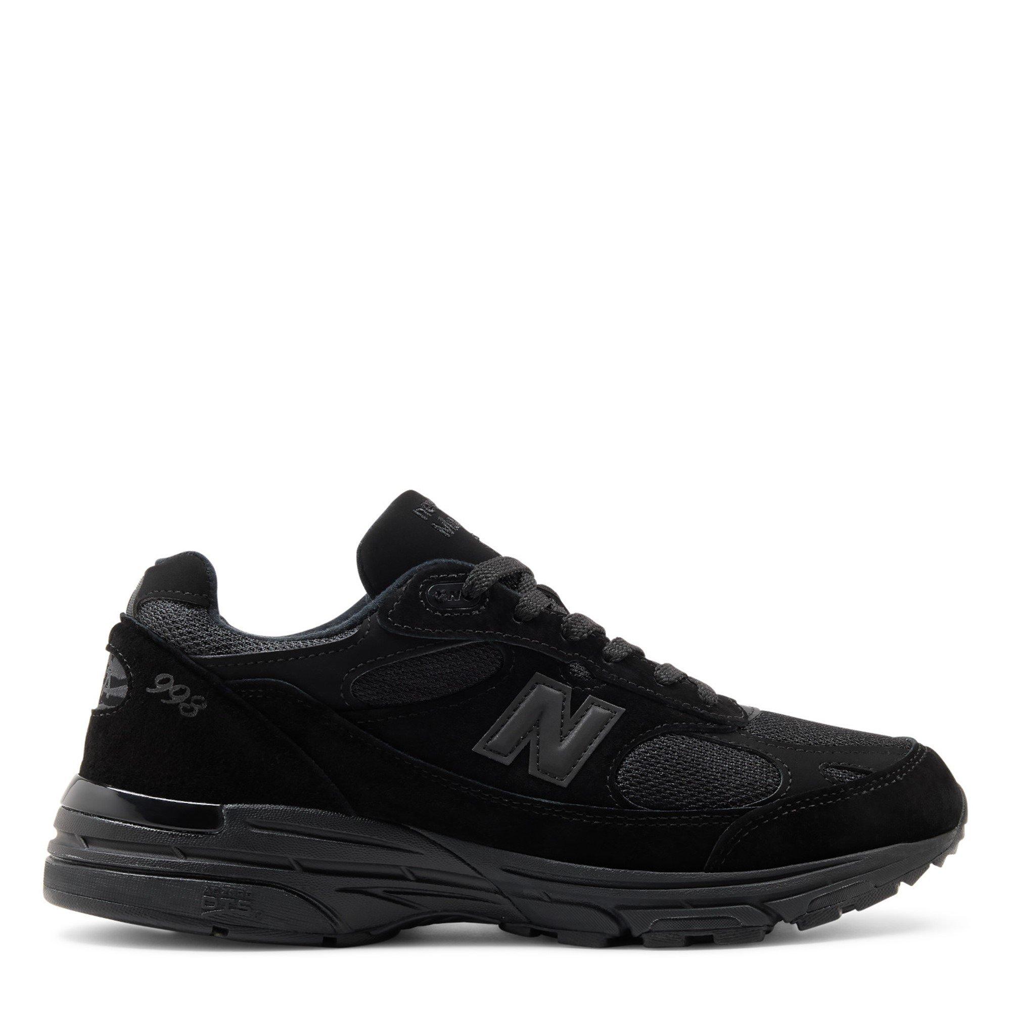 New Balance 993 Made in USA - Black/Black - Size 9 (43)