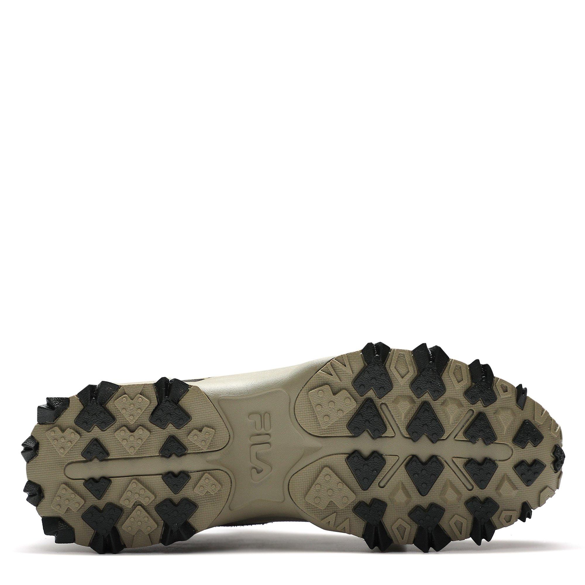 BRW/BRW/BRW - Fila - Oakmont Moc Trainers Mens - 4