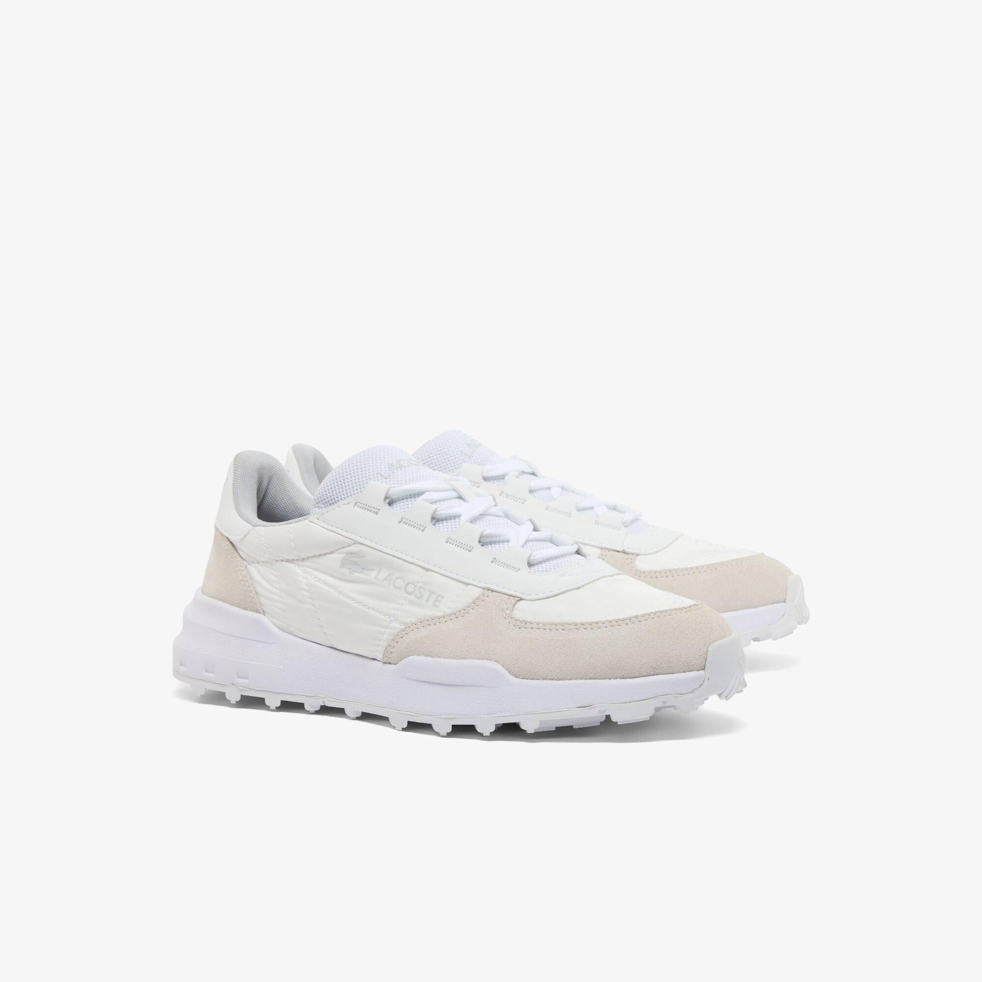 White 14X - Lacoste - Men's Elite ActEVO Runners - 2
