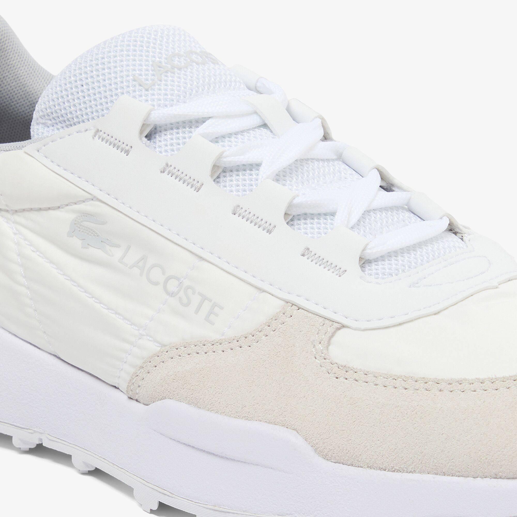White 14X - Lacoste - Men's Elite ActEVO Runners - 3