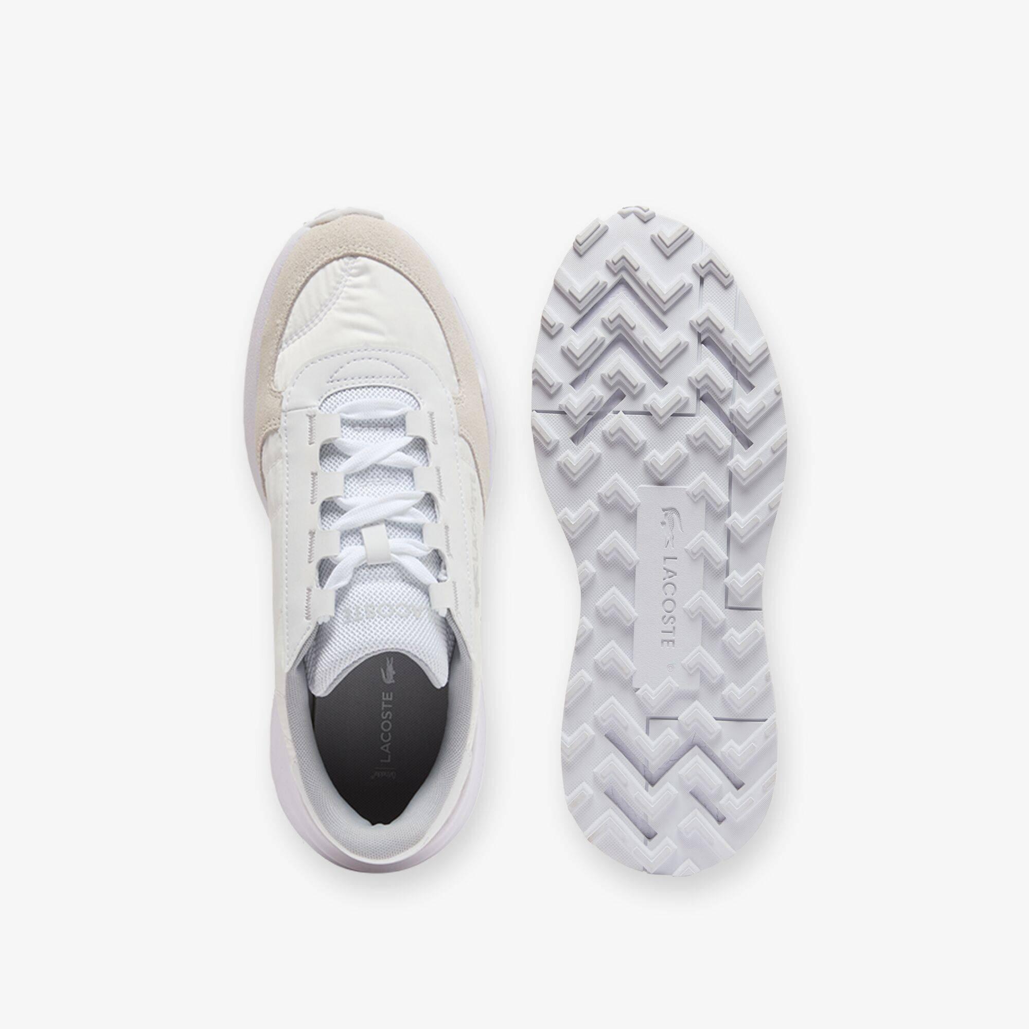 White 14X - Lacoste - Men's Elite ActEVO Runners - 4