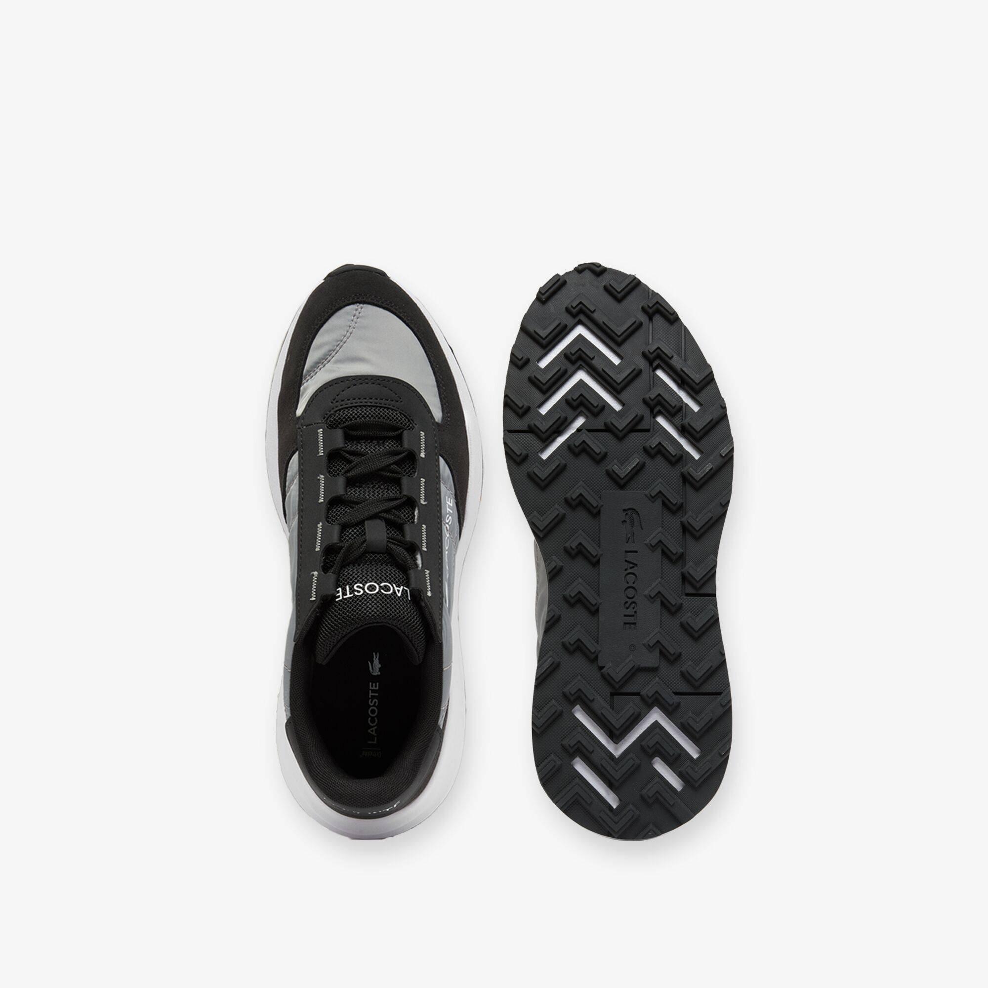 Cinza 312 - Lacoste - Lacoste Elite ActEVO Sn64 - 4