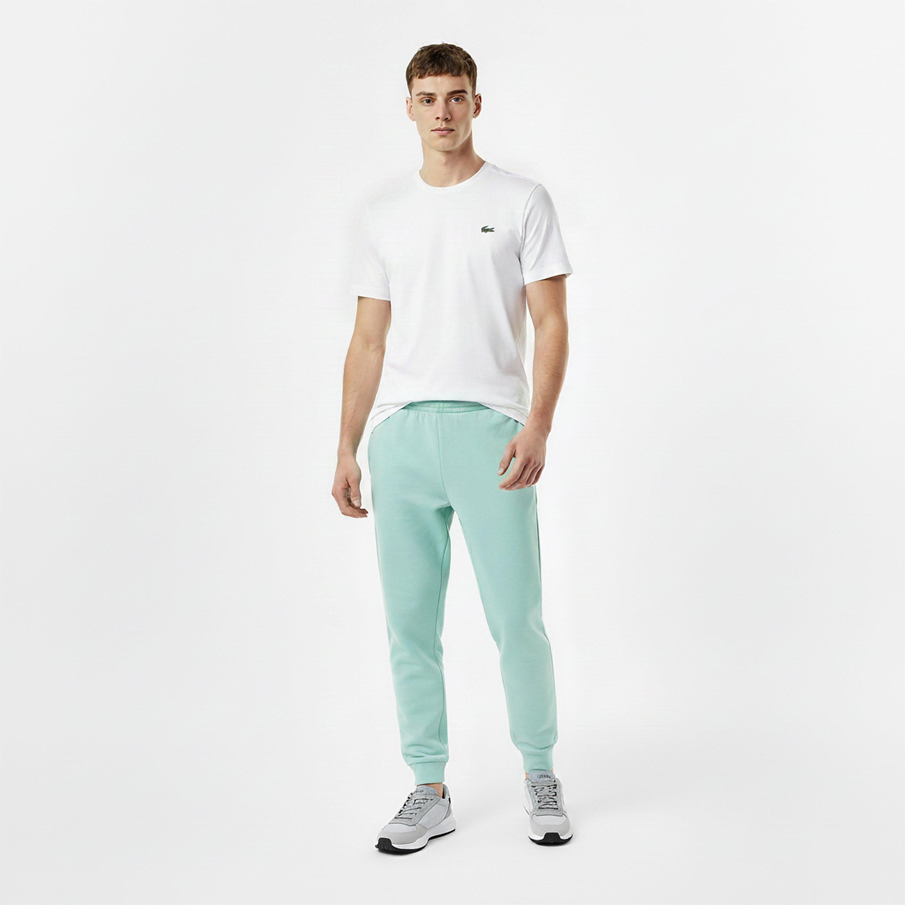 Gry/Wht 25Y - Lacoste - Men's Elite ActEVO Runners - 5