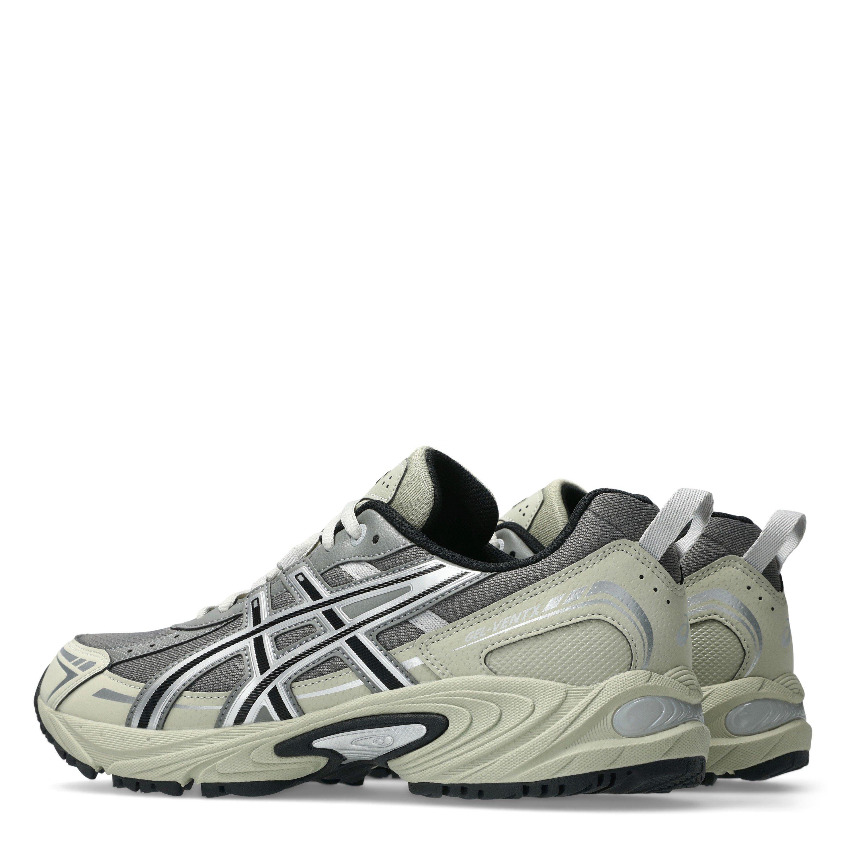 Clay Grey/Leaf - Asics - Asics S Gel-Ventx Sn61 - 6