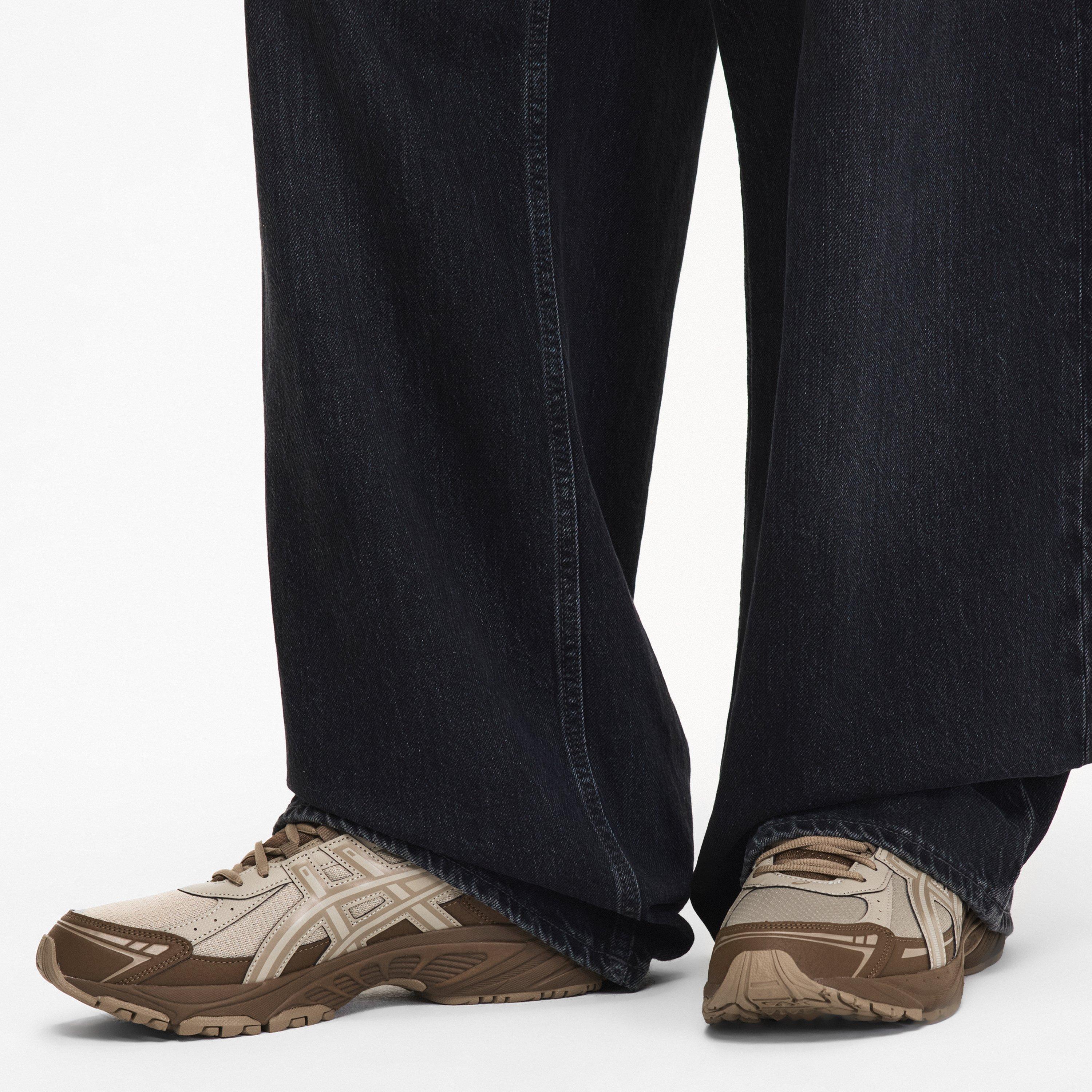 Wool/Brown Strm - Asics - Men's Gel Ventx Runners - 3