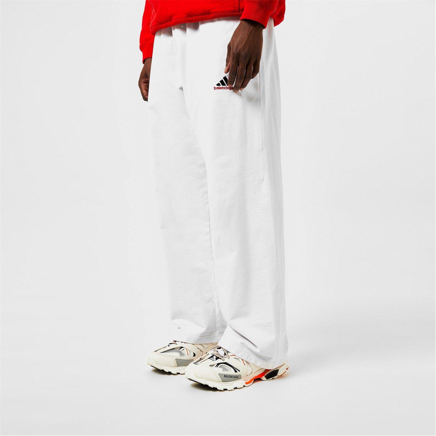 Blanc/Orng 9059 - Balenciaga - Track Runners - 3