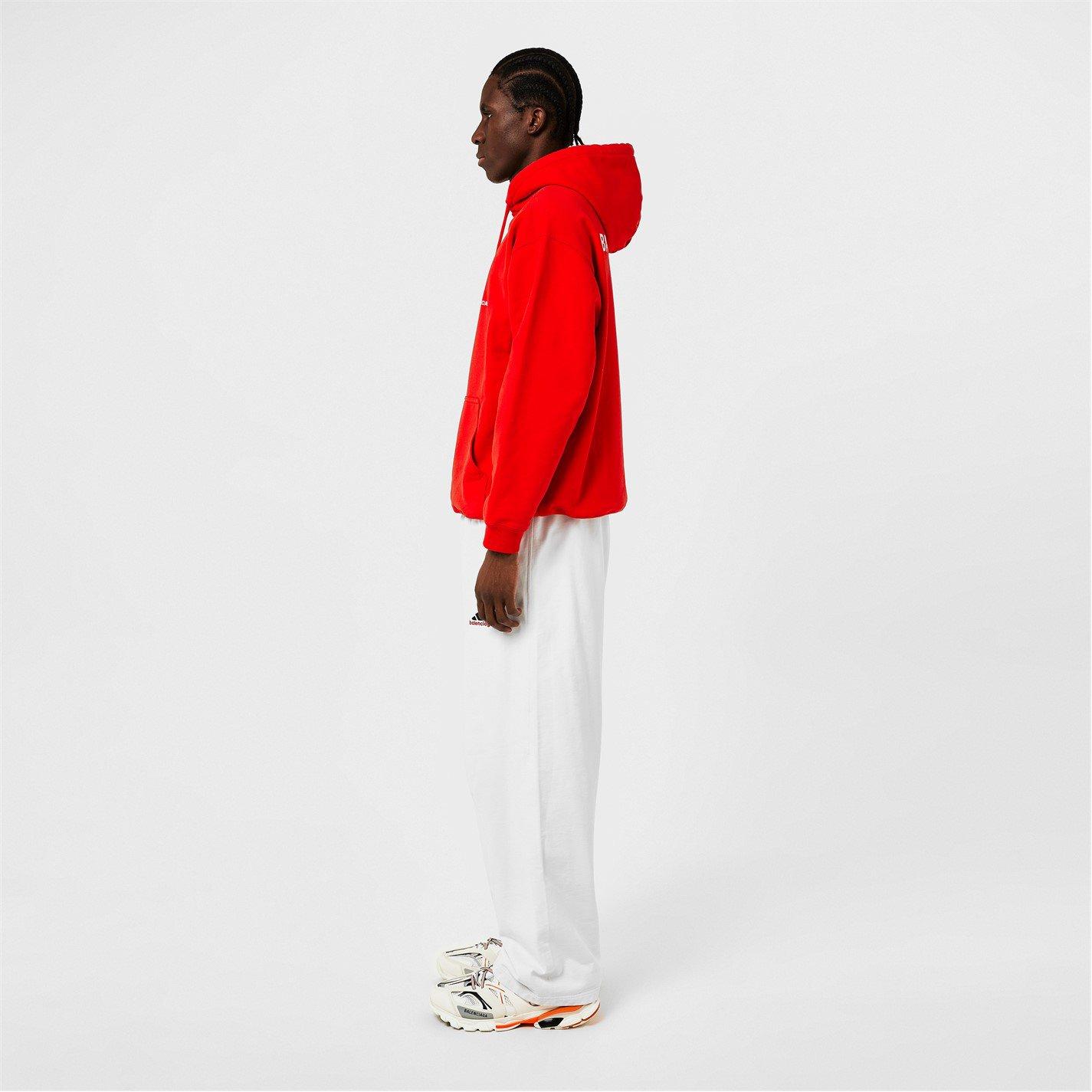 Blanc/Orng 9059 - Balenciaga - Track Runners - 6
