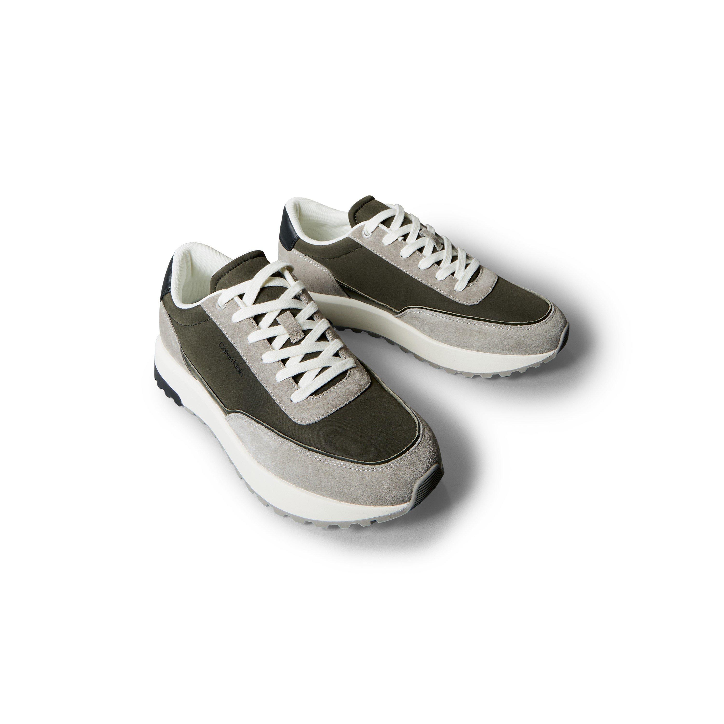 Rock/Biege - Calvin Klein - CK L Low Top Runner Sn61 - 2