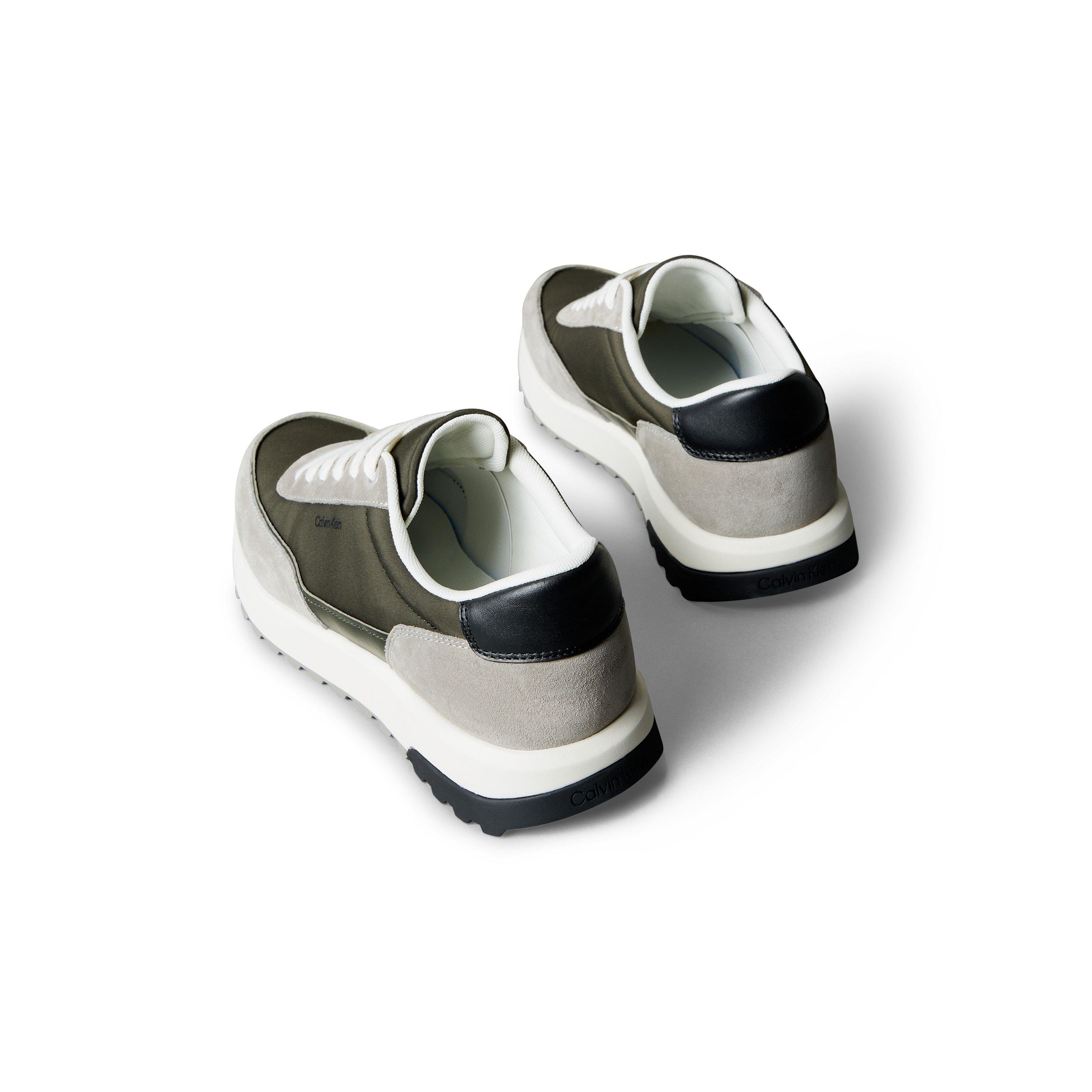 Rock/Biege - Calvin Klein - CK L Low Top Runner Sn61 - 3