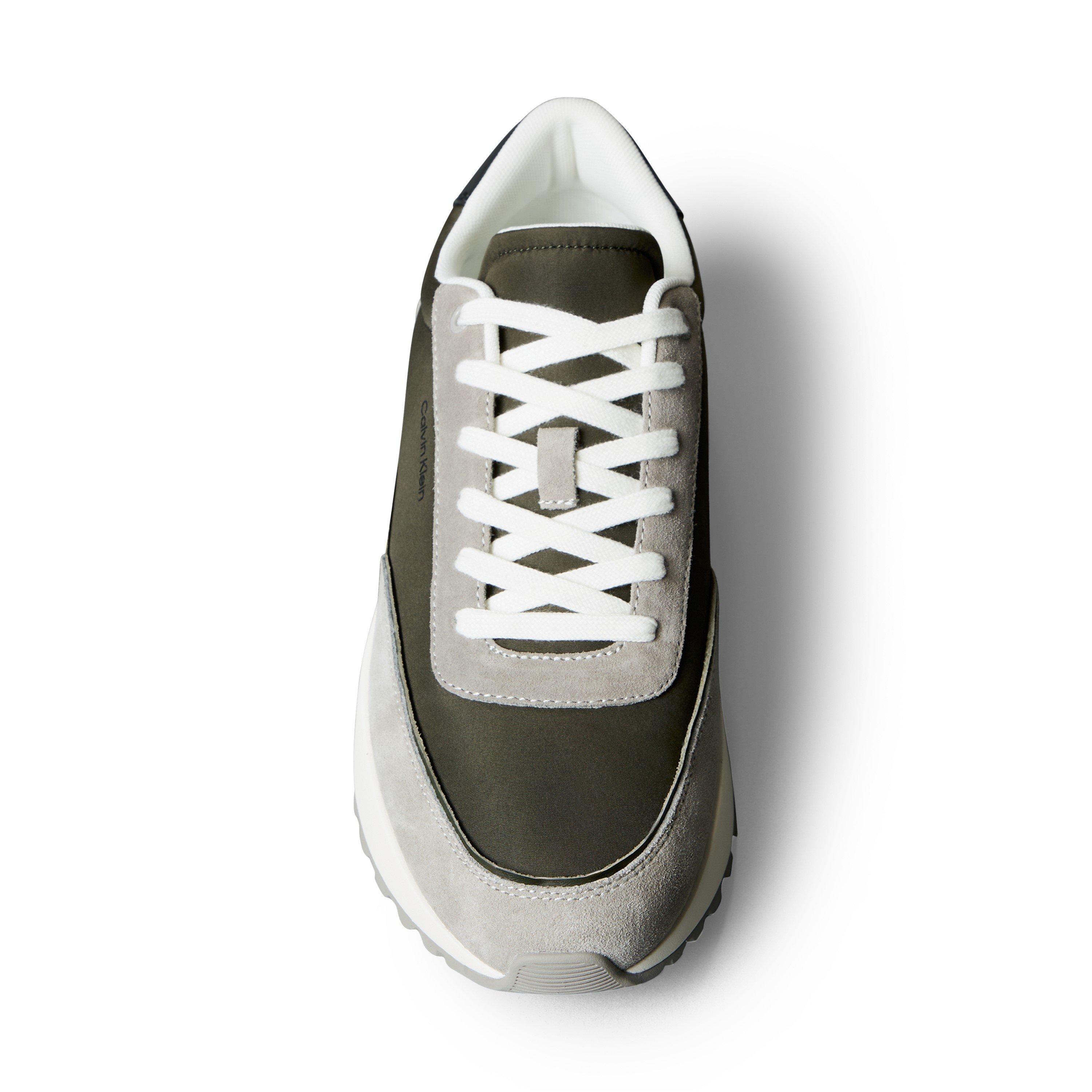 Rock/Biege - Calvin Klein - CK L Low Top Runner Sn61 - 5