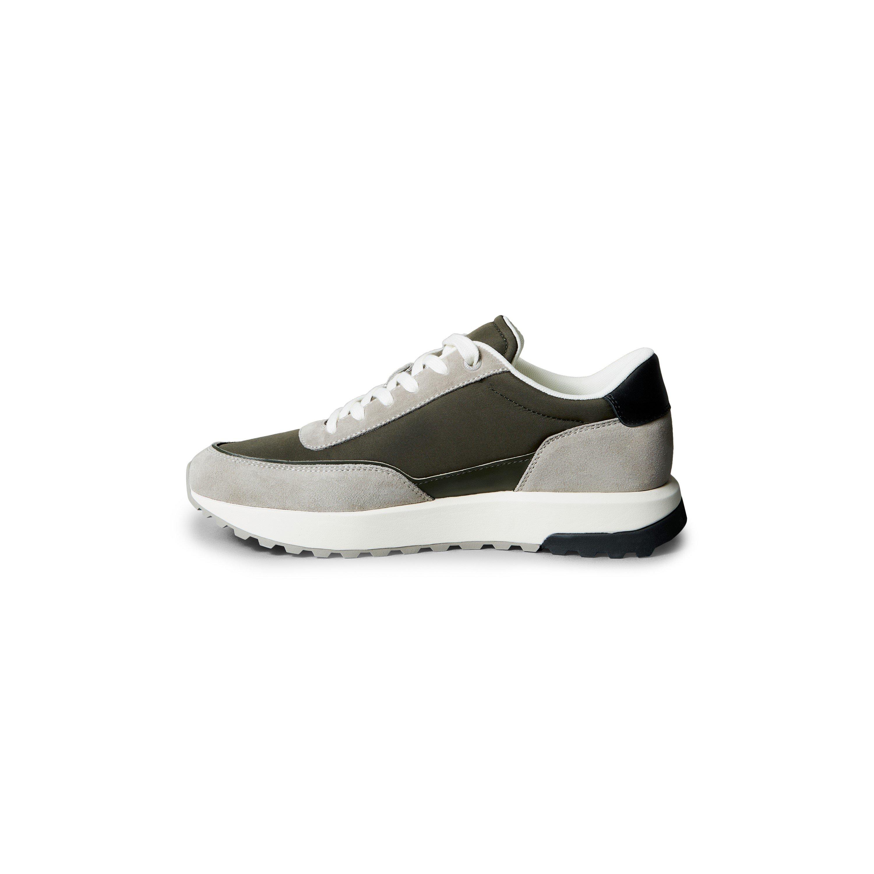 Rock/Biege - Calvin Klein - CK L Low Top Runner Sn61 - 6