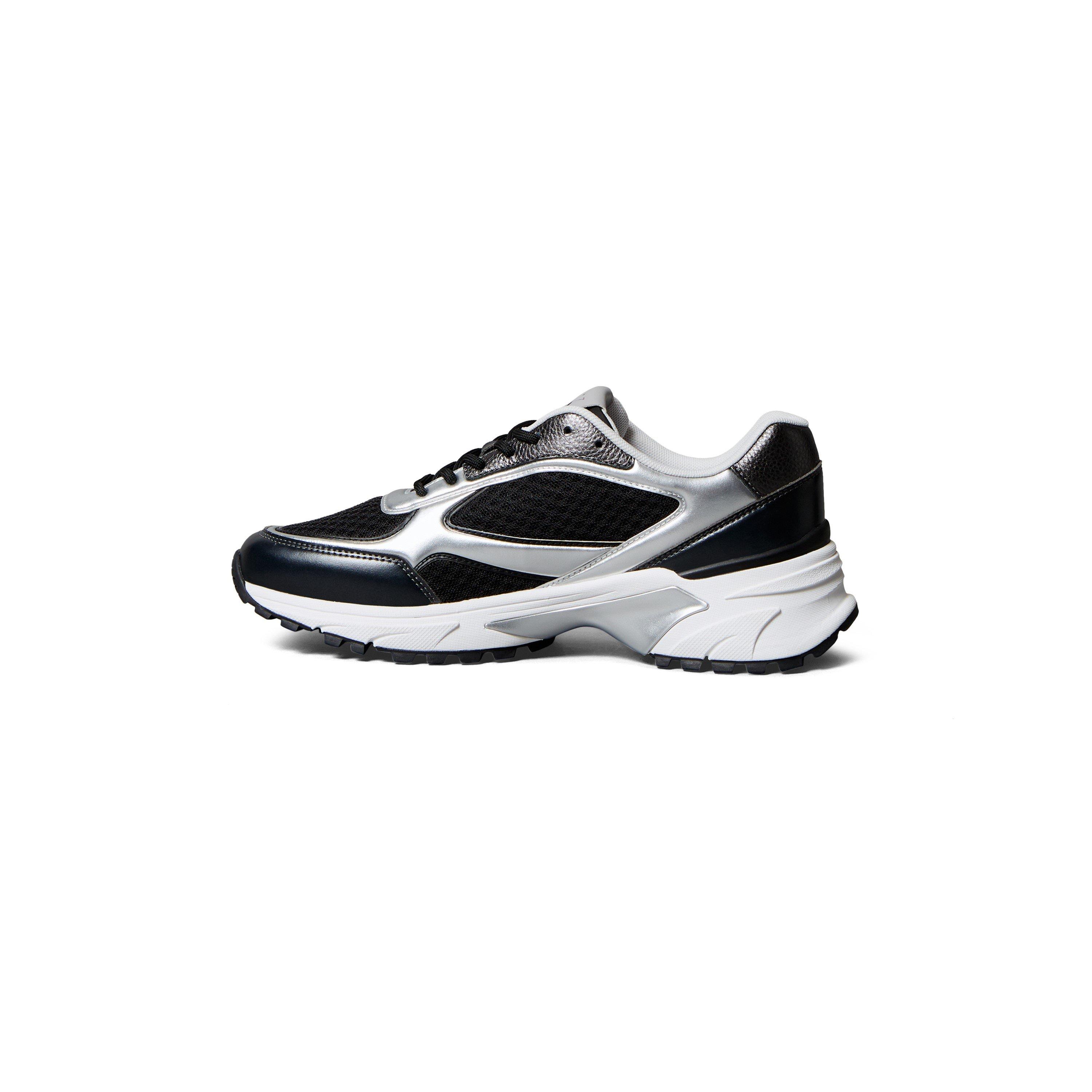 Black/Silver - Calvin Klein - CK L Hike Runner Sn61 - 6