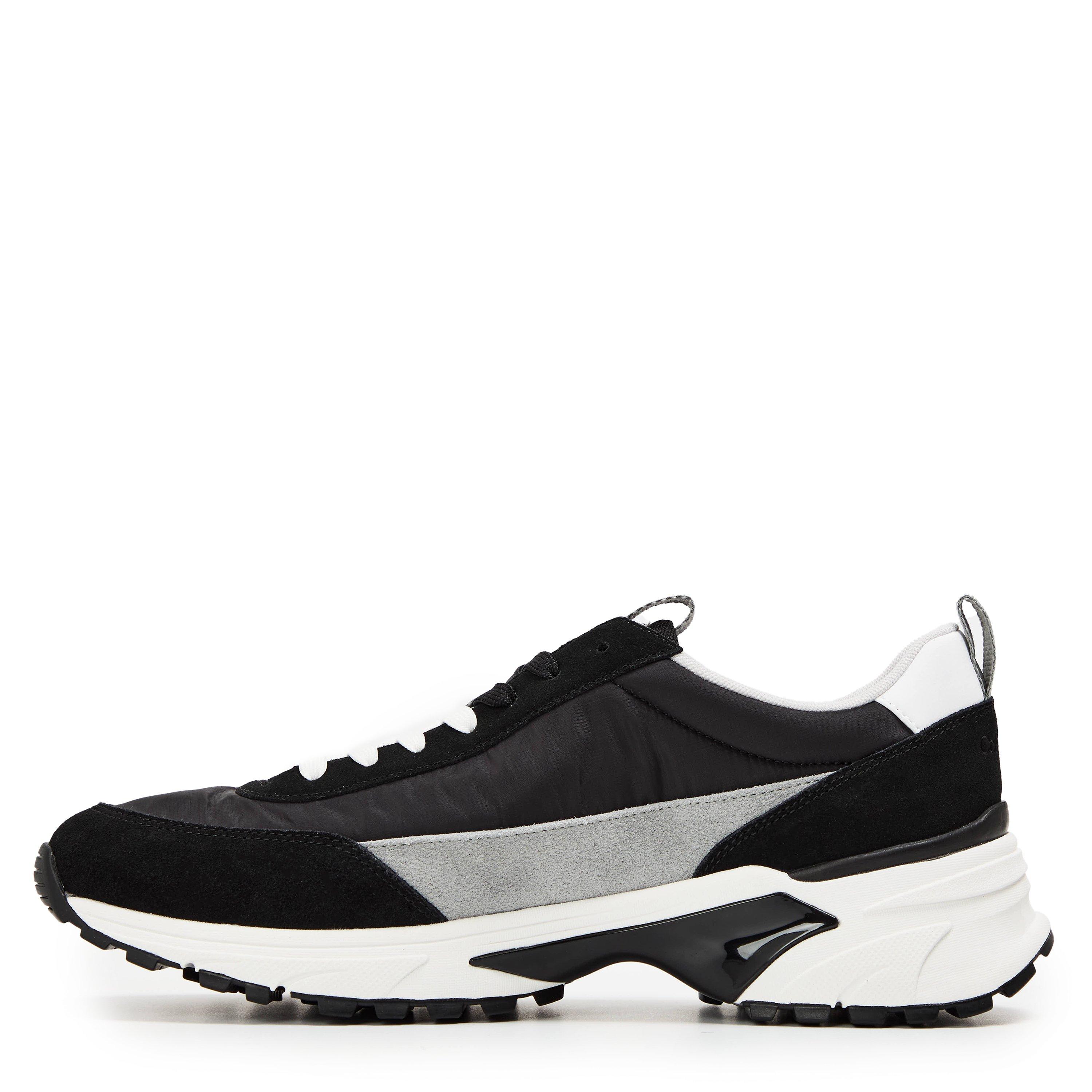 Sort/Grå/Hvid - Calvin Klein - CK L Hike Runner Sn61 - 2