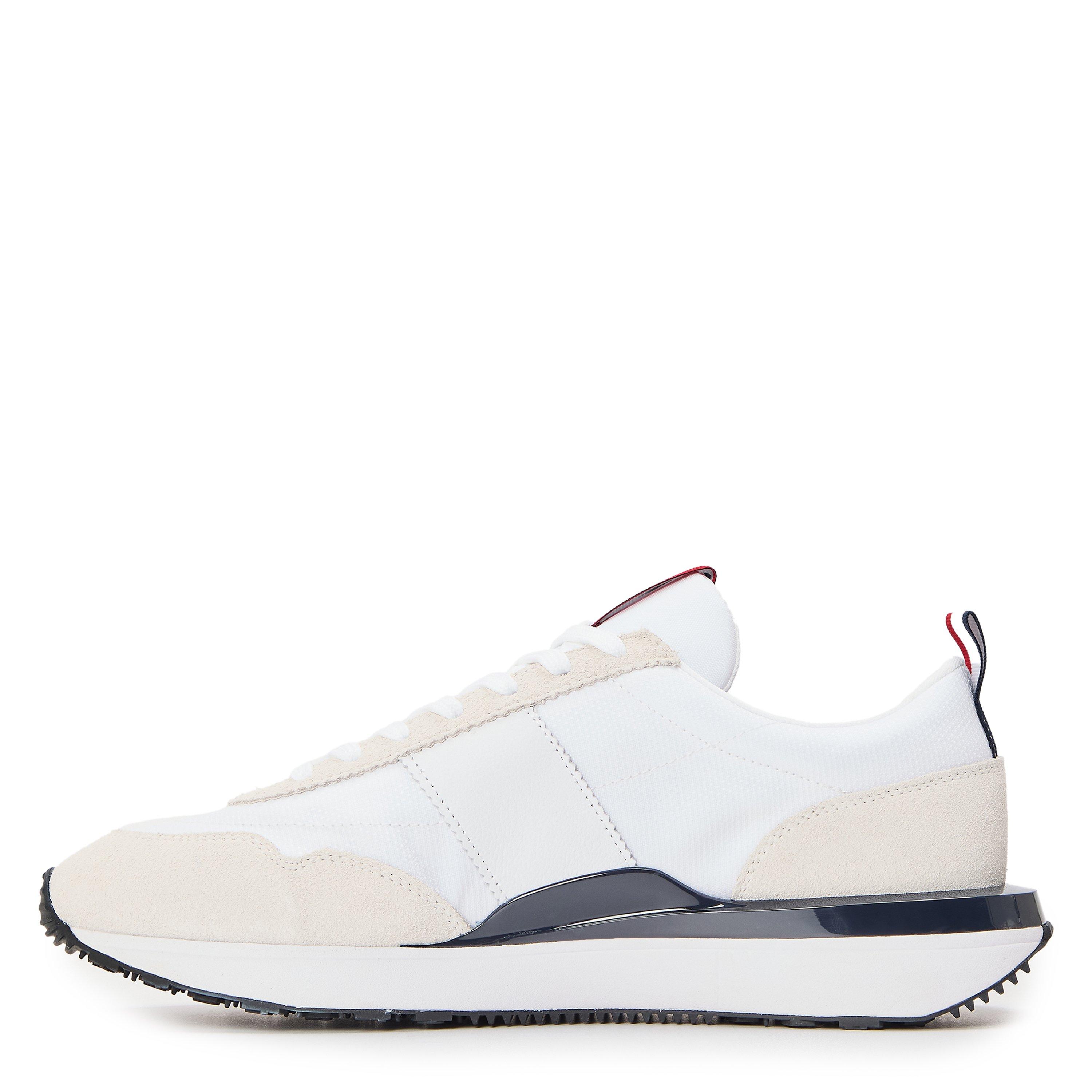 Wht/Nvy/Red - Polo Ralph Lauren - Polo Train 89 Rib Sn00 - 2