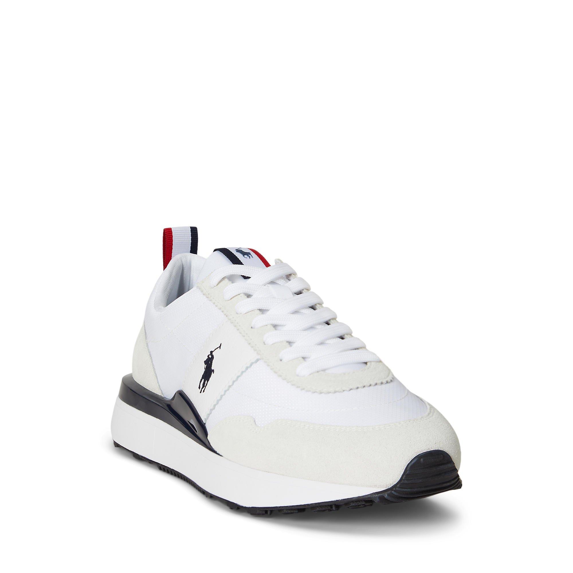 Polo Ralph Lauren | Men's Train 89 Runners | FRASERS
