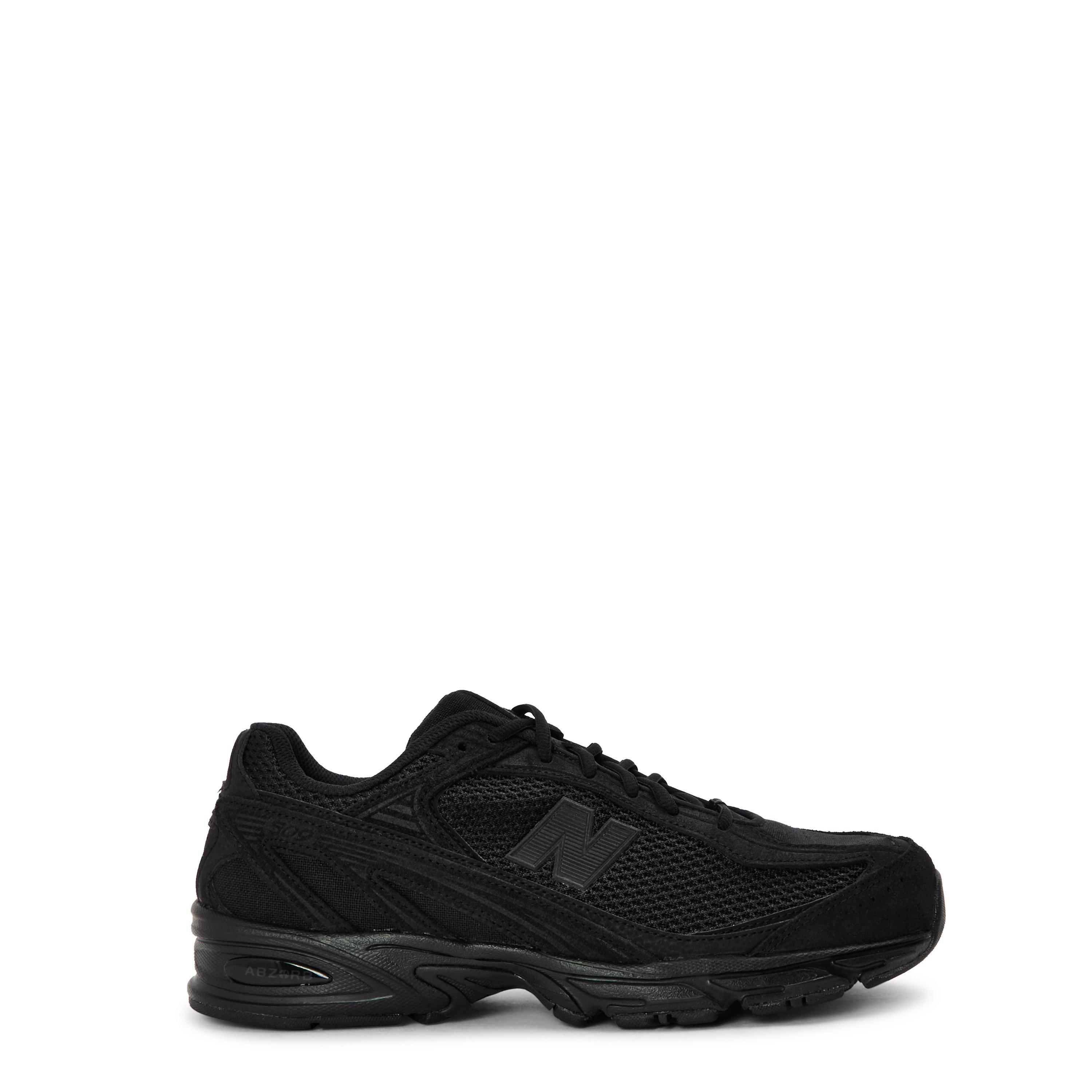 New Balance NB 509 Mens - Black/Black - Size 8.5 (42.5)