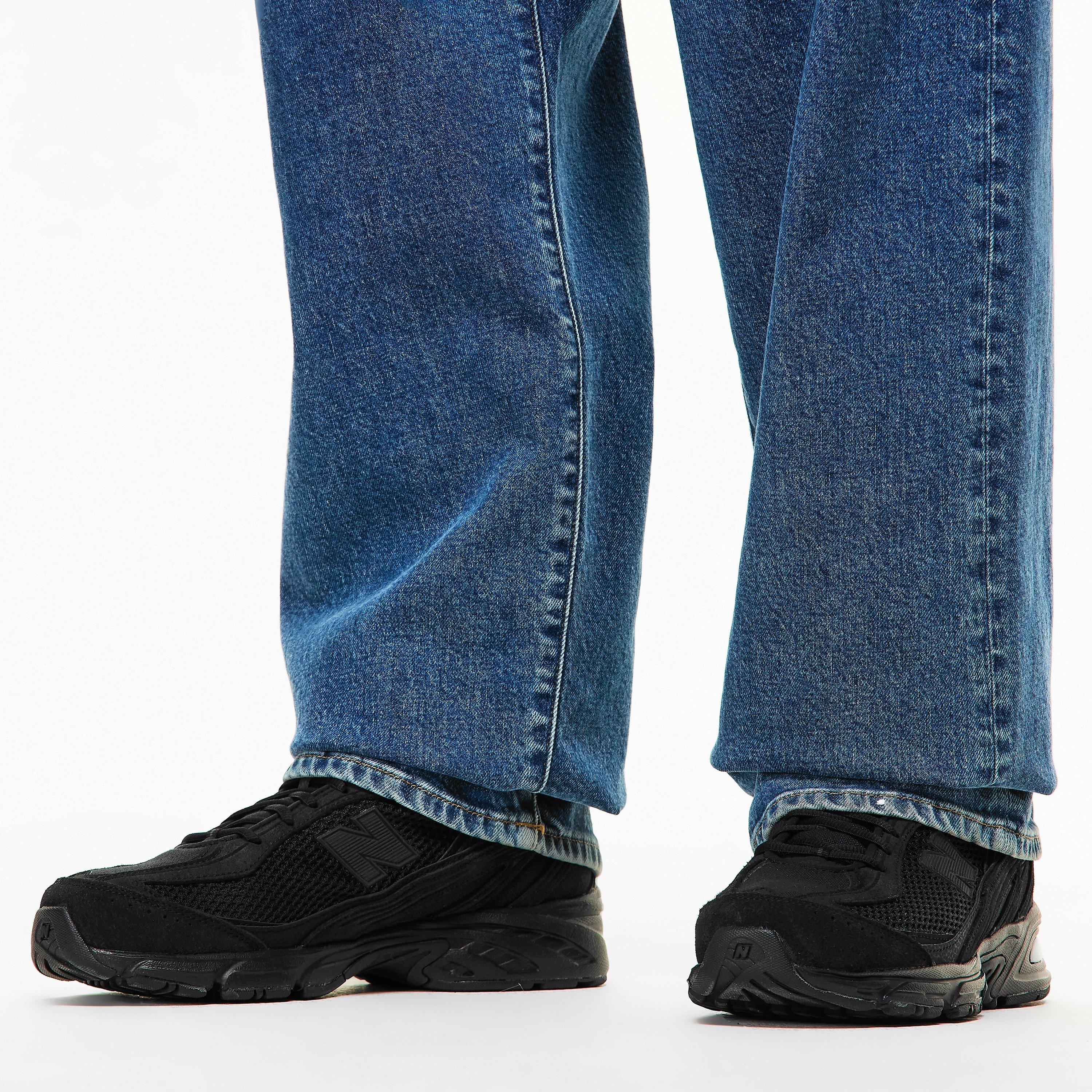 Black/Black - New Balance - Men's Bal Runners - 3