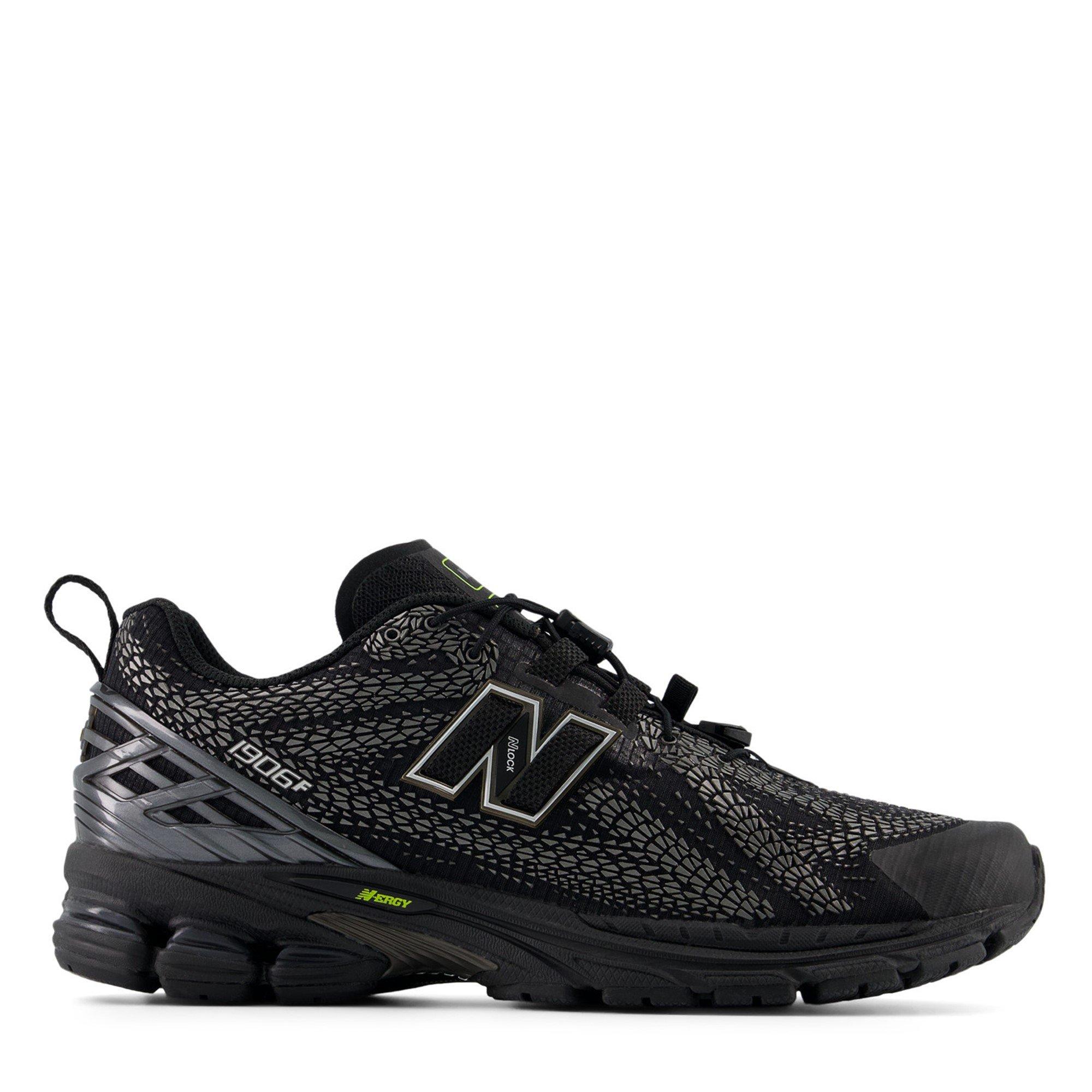 Black - New Balance - NB 1906 Mens - 1