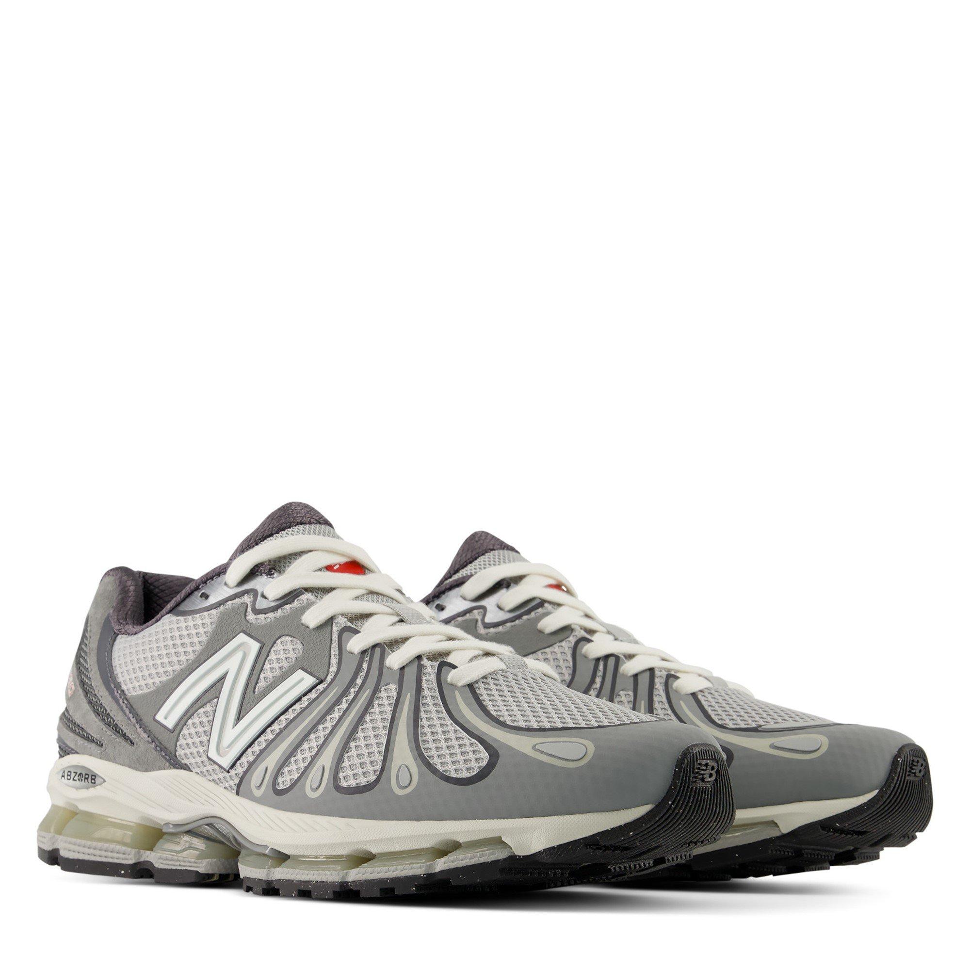 Slate Grey/Ship - New Balance - NB Abzorb 1890 Mens - 3