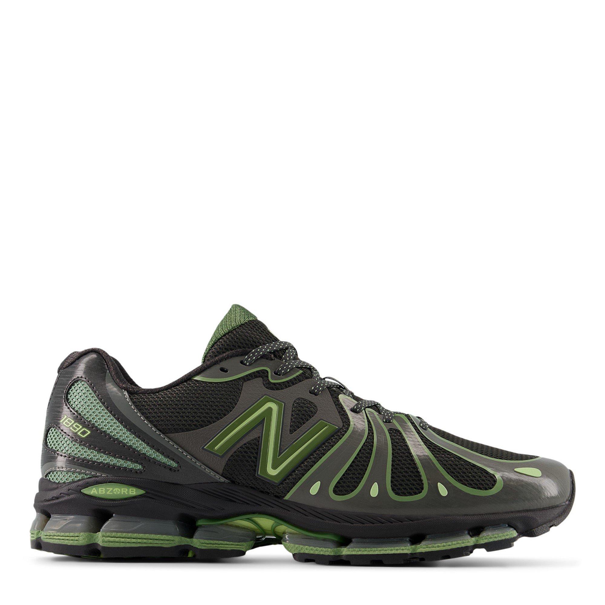 Faded Black - New Balance - NB Abzorb 1890 Mens - 1