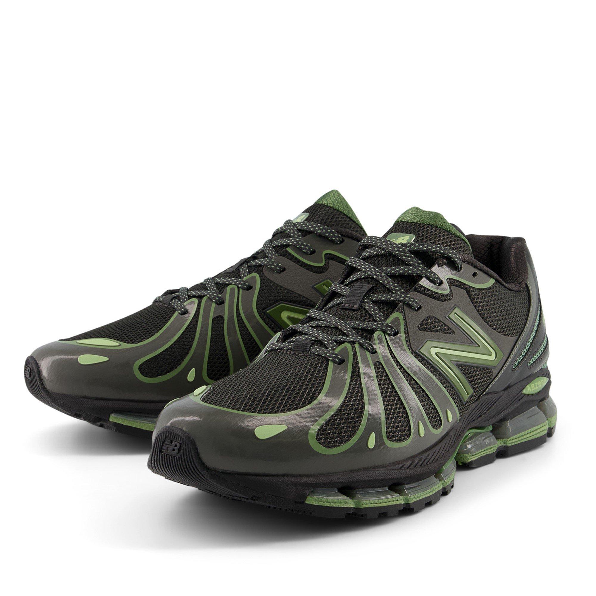 Faded Black - New Balance - New Bal Abzorb 1890 Sn62 - 2