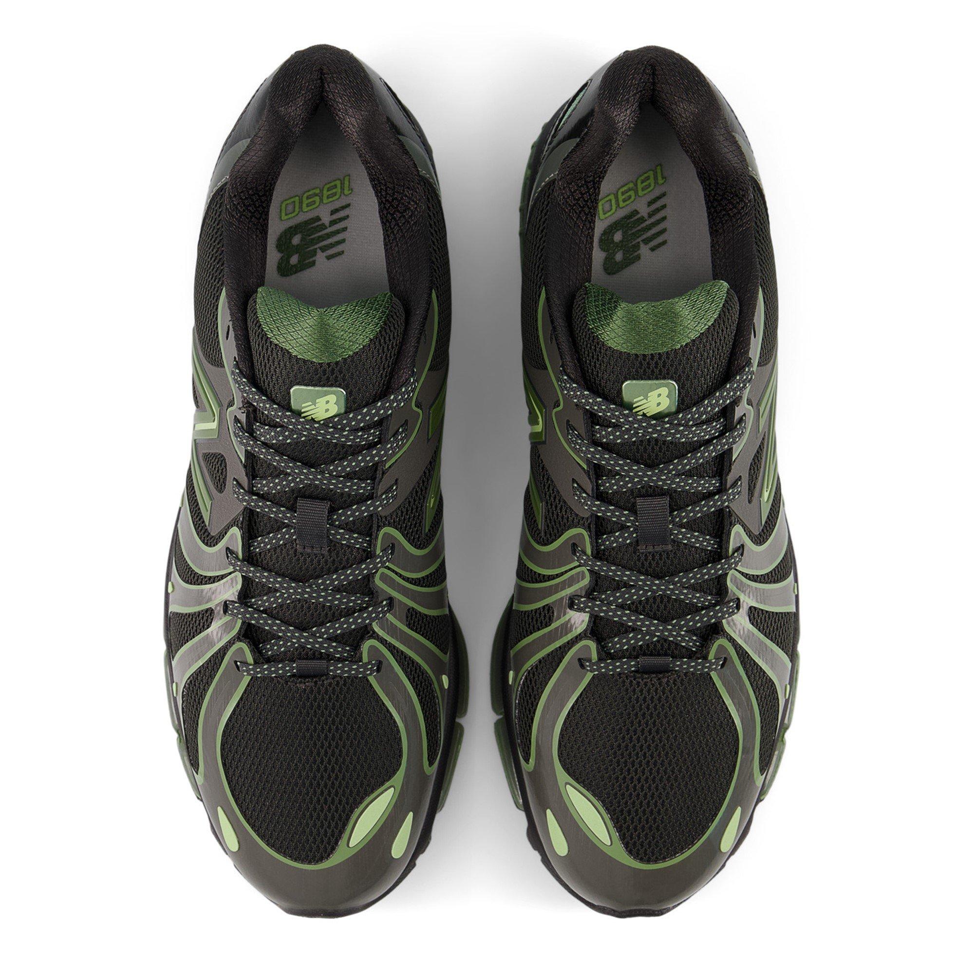 Faded Black - New Balance - New Bal Abzorb 1890 Sn62 - 3