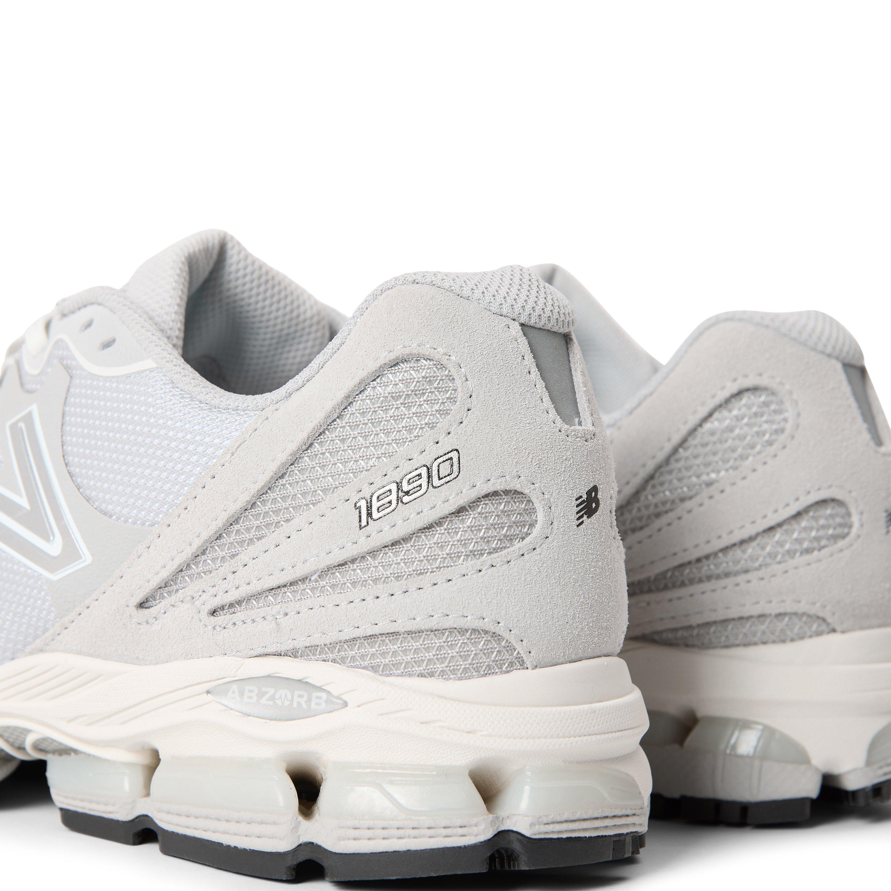 Grey - New Balance - NB Abzorb 1890 Mens - 4