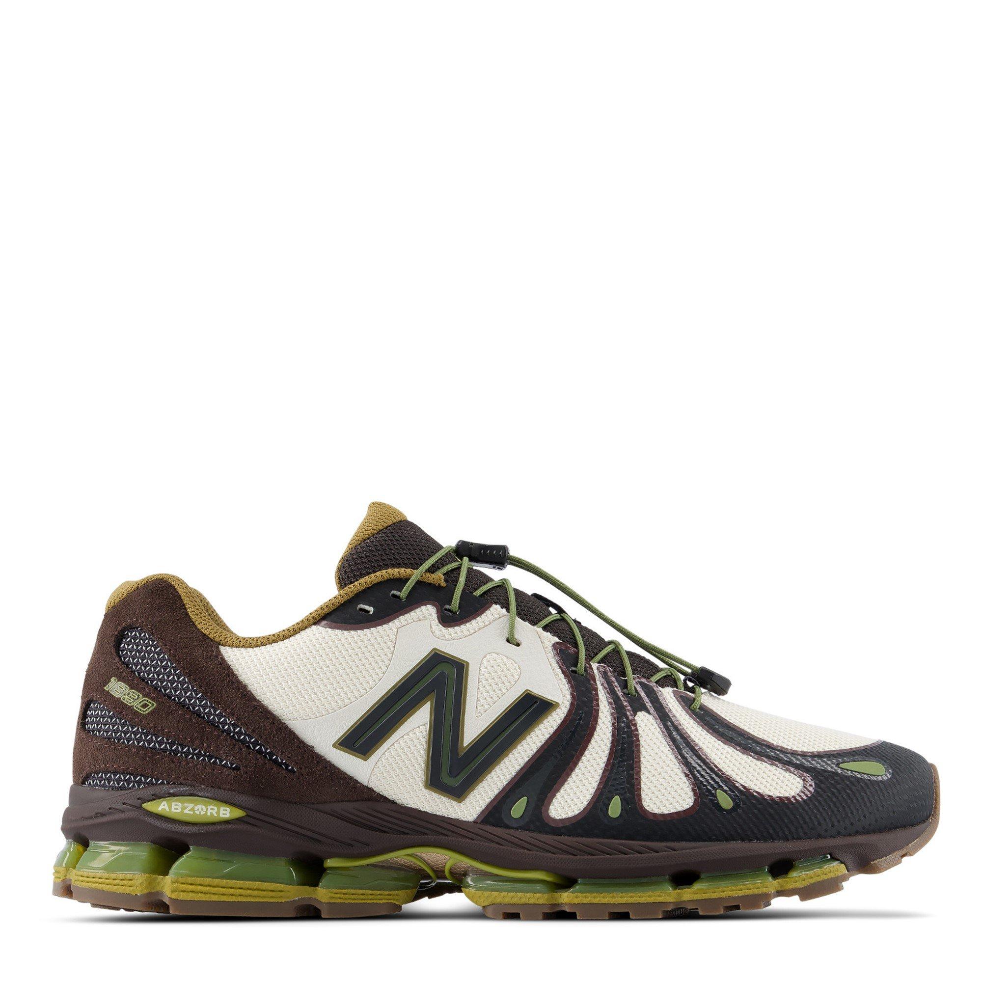 New Balance NB Abzorb 1890 Mens - Linen/Brown - Size 10 (44.5)