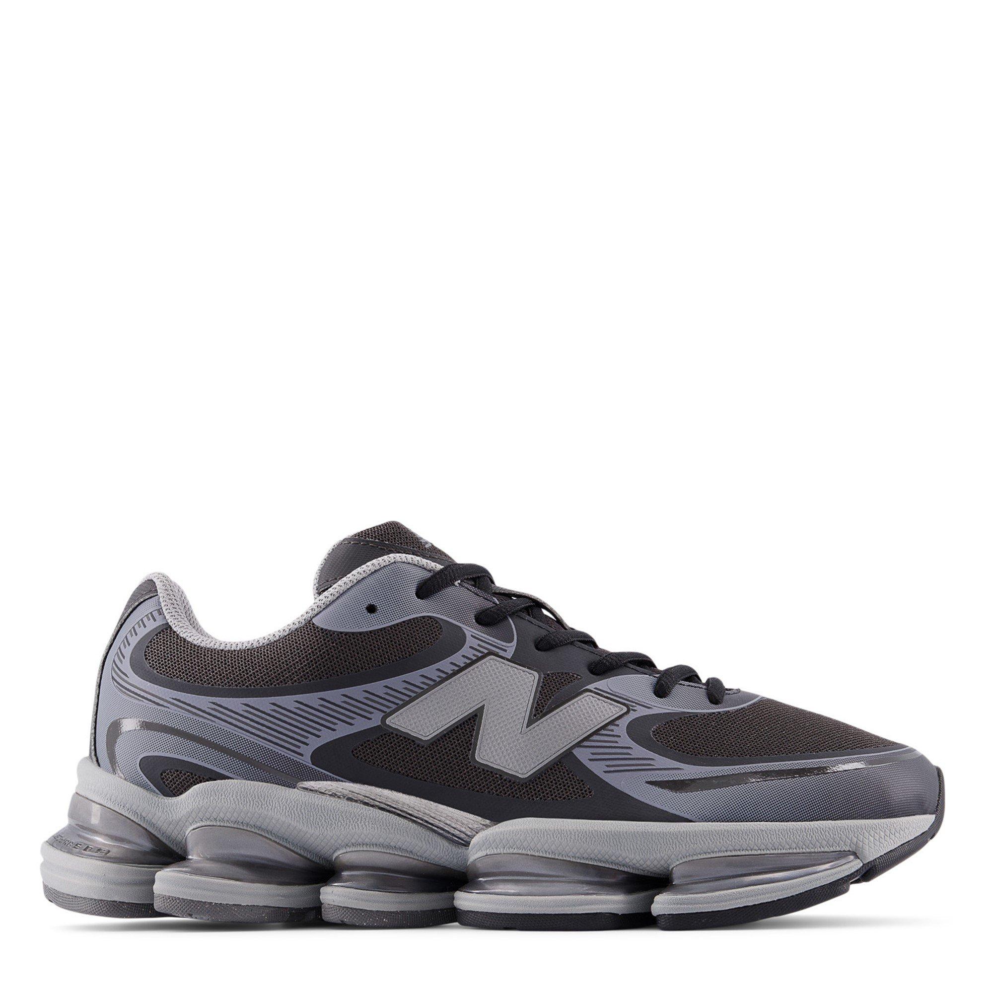New Balance NB Abzorb 2000 Mens - Neptune Grey - Size 7 (40.5)