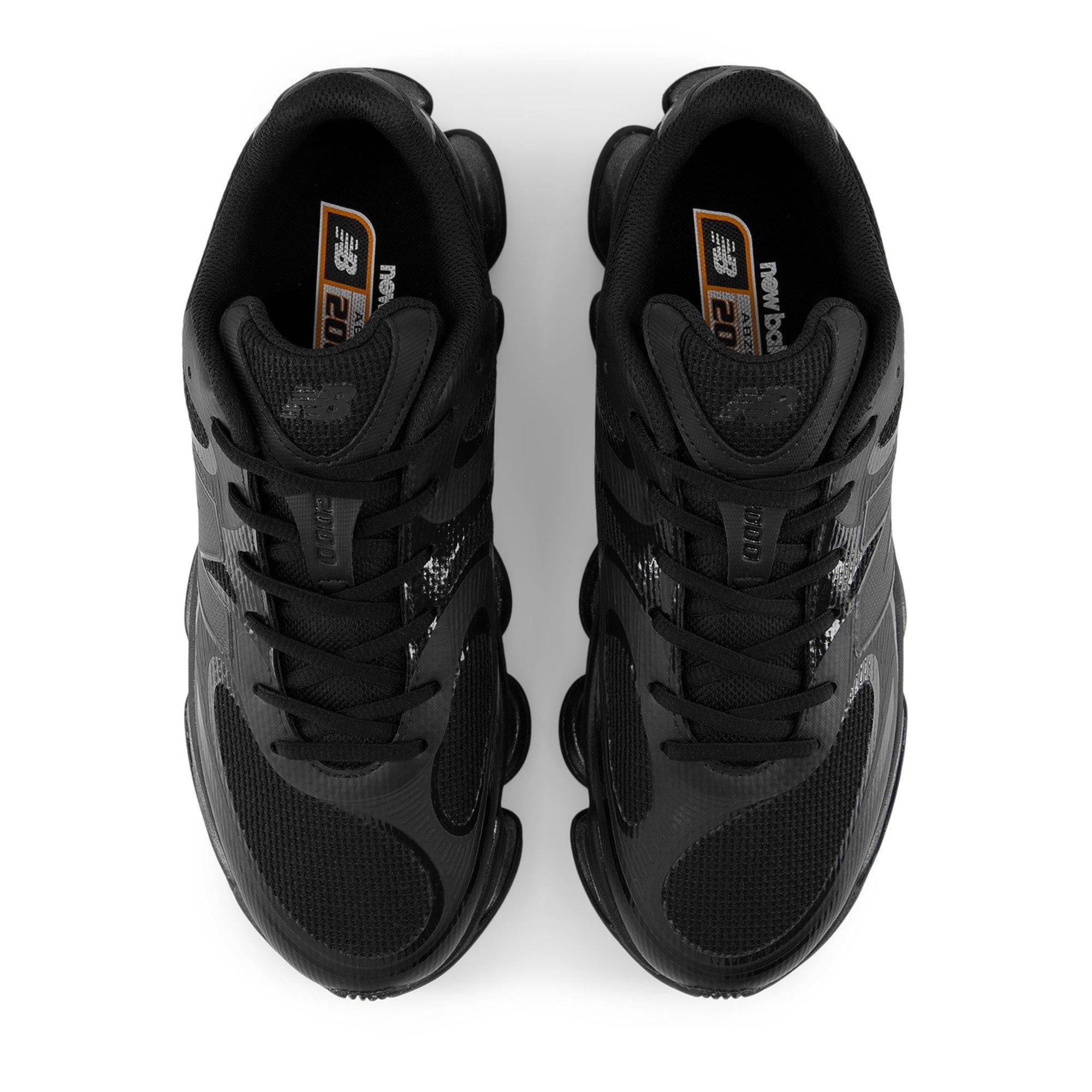 Black - New Balance - Mens ABZORB 2000 Shoes - 5