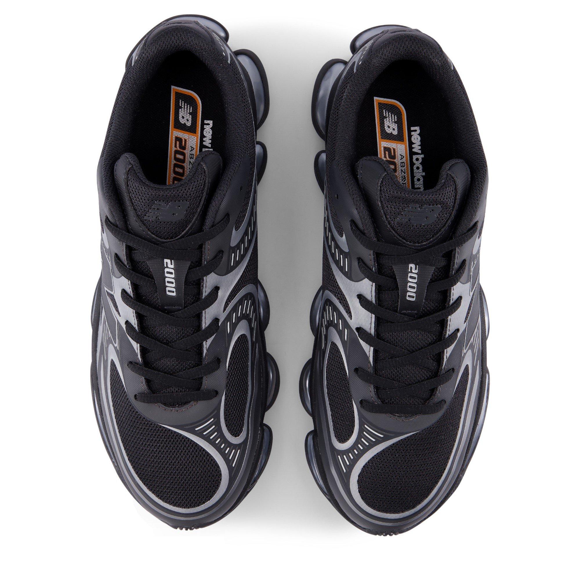 Black - New Balance - NB Abzorb 2000 Mens - 4
