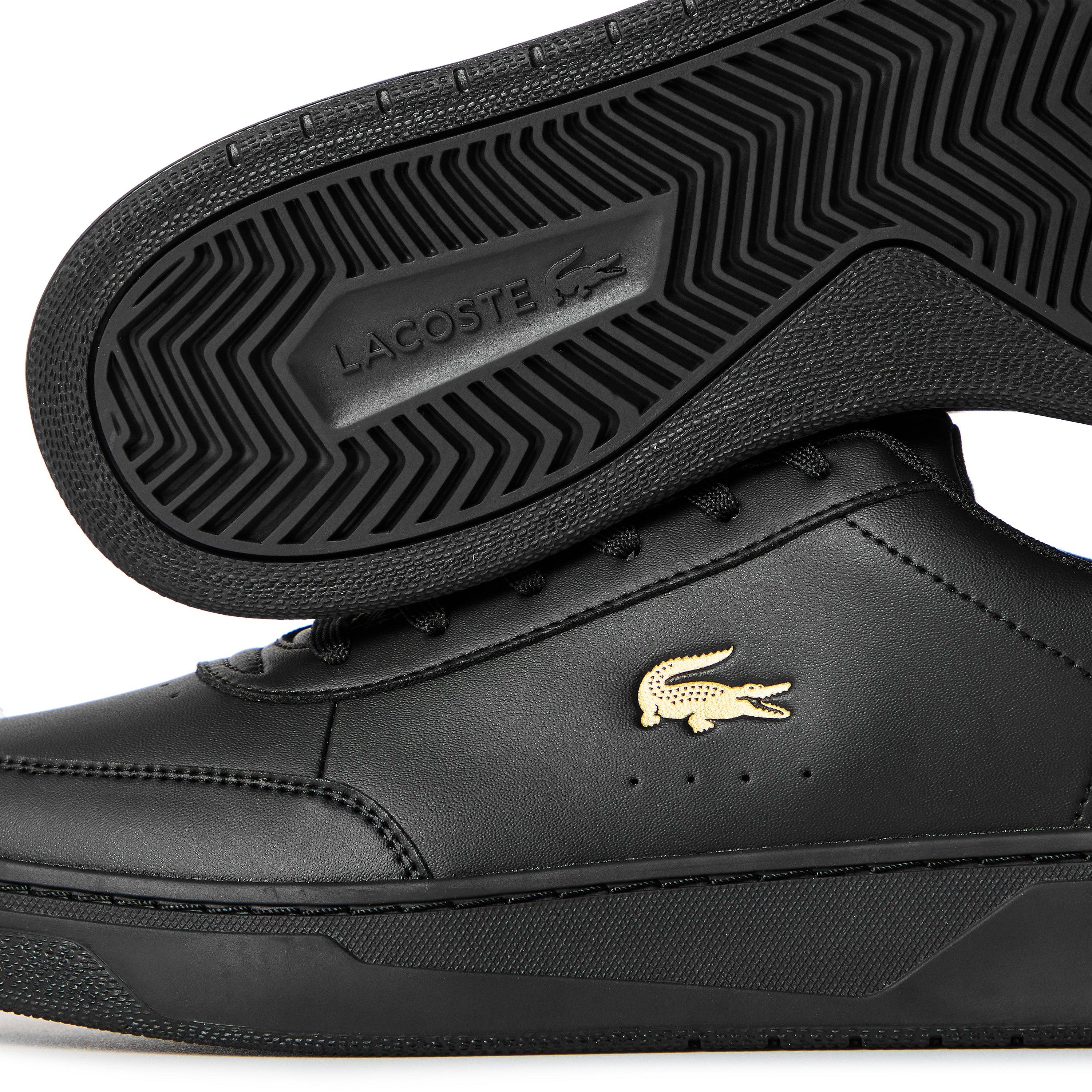 Blk/Gld 1V7 - Lacoste - Lacoste Court Pro Sn62 - 3