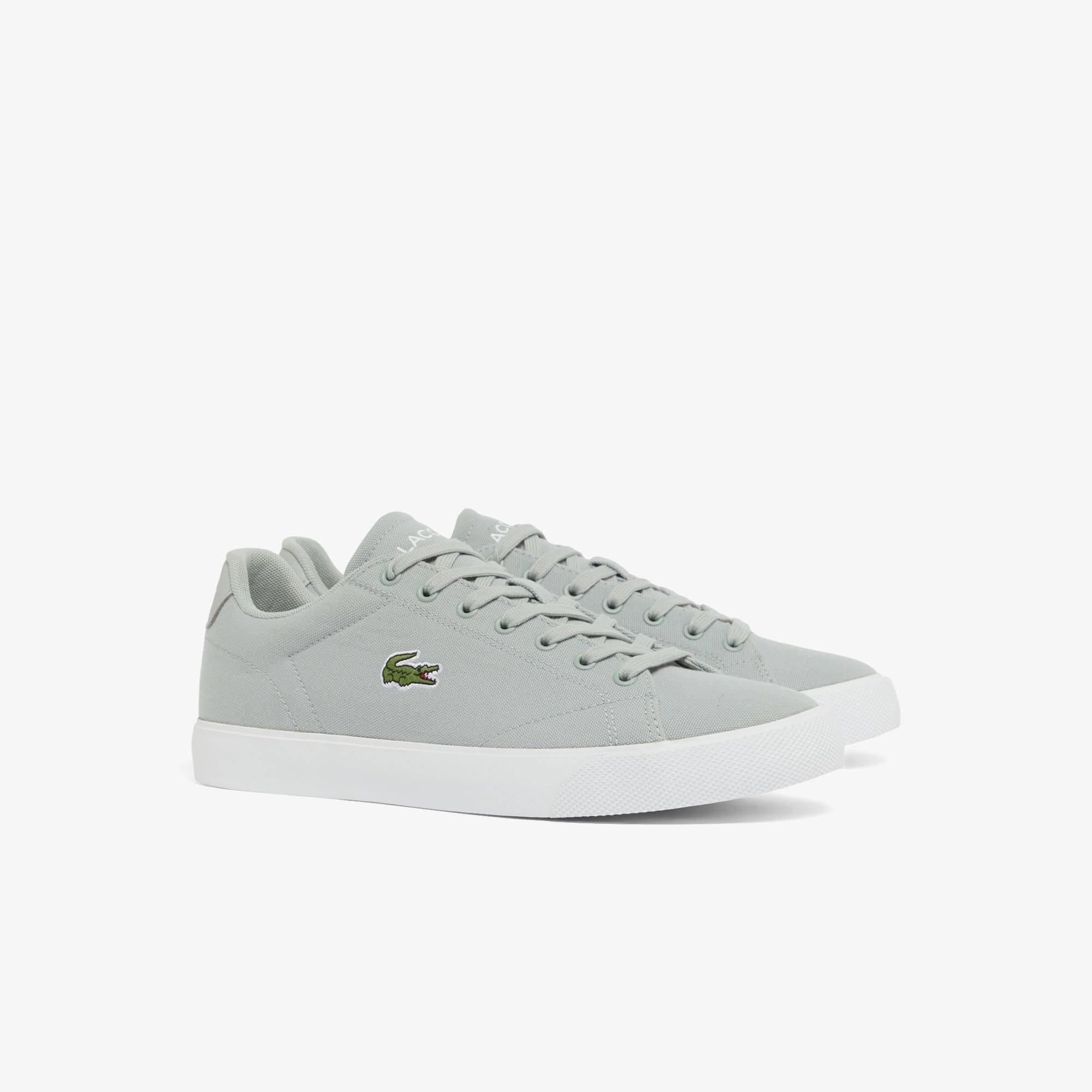 Gry/Wht 25Y - Lacoste - Lacoste Lerond Canvs Sn62 - 2