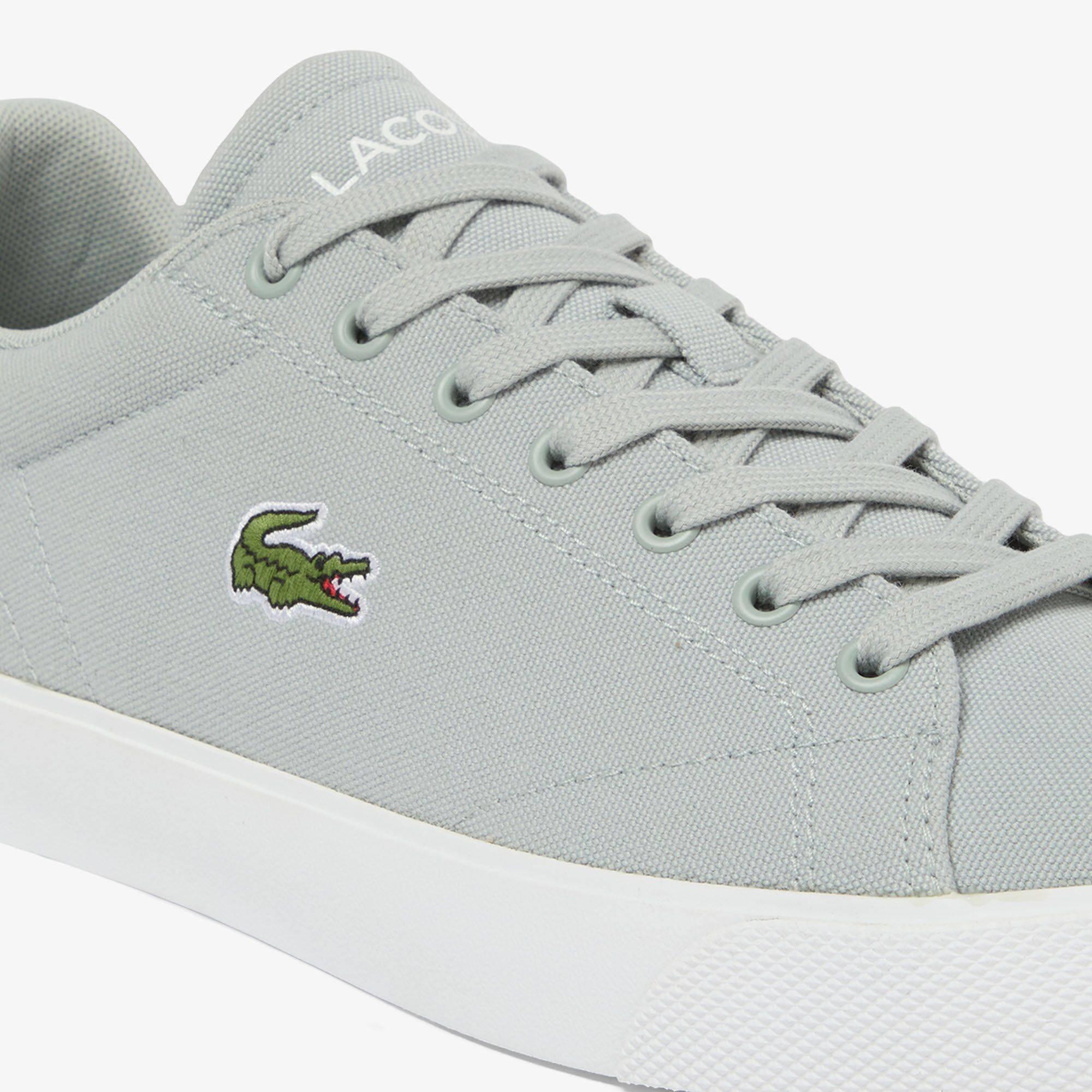 Gry/Wht 25Y - Lacoste - Lacoste Lerond Canvs Sn62 - 3