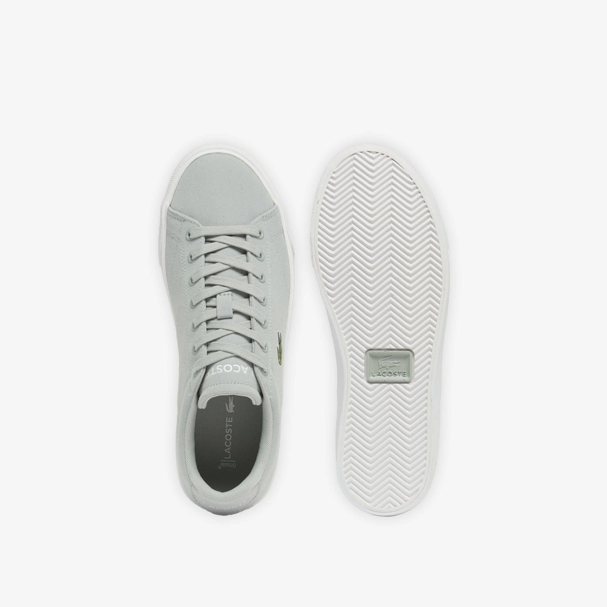 Gry/Wht 25Y - Lacoste - Lacoste Lerond Canvs Sn62 - 4
