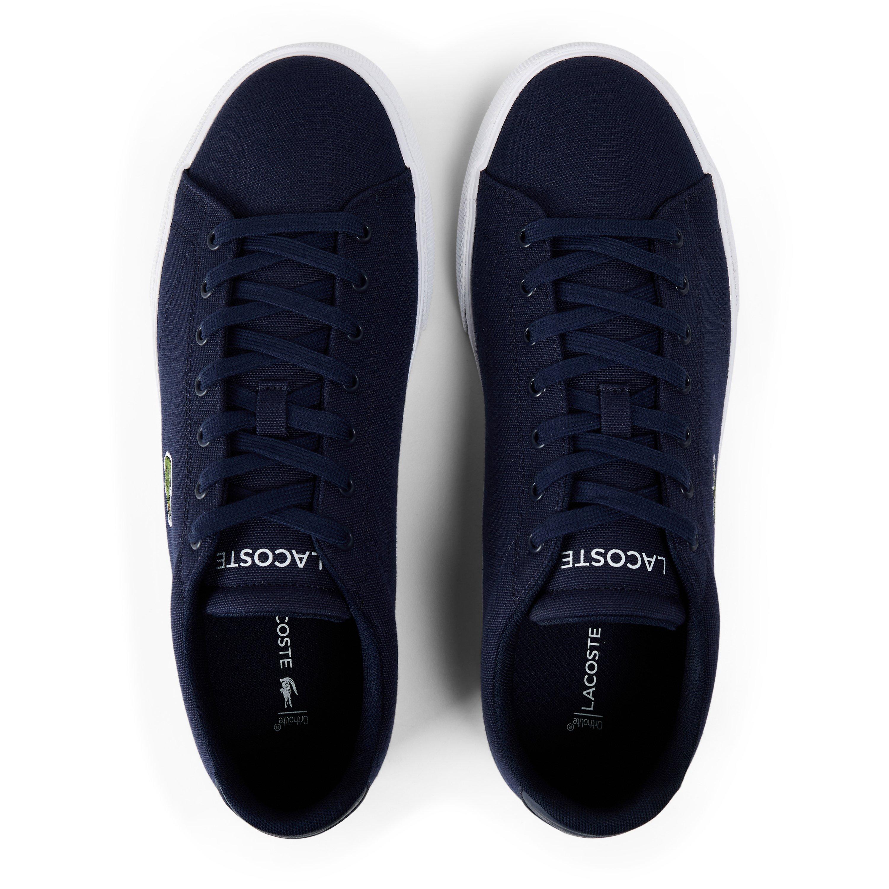 Nvy/Wht 092 - Lacoste - Lacoste Lerond Canvs Sn62 - 4