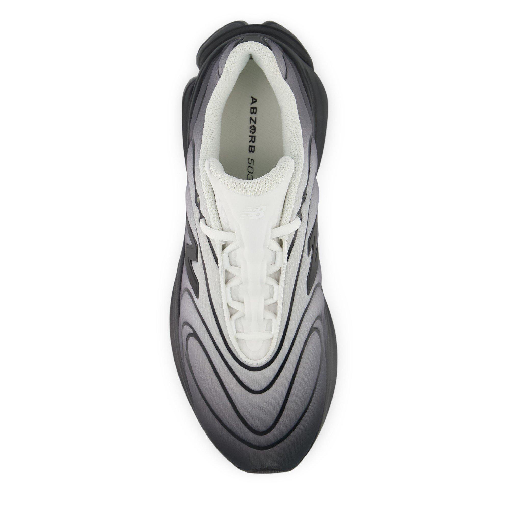 Black/White - New Balance - NB Abzorb 5030 Mens - 4
