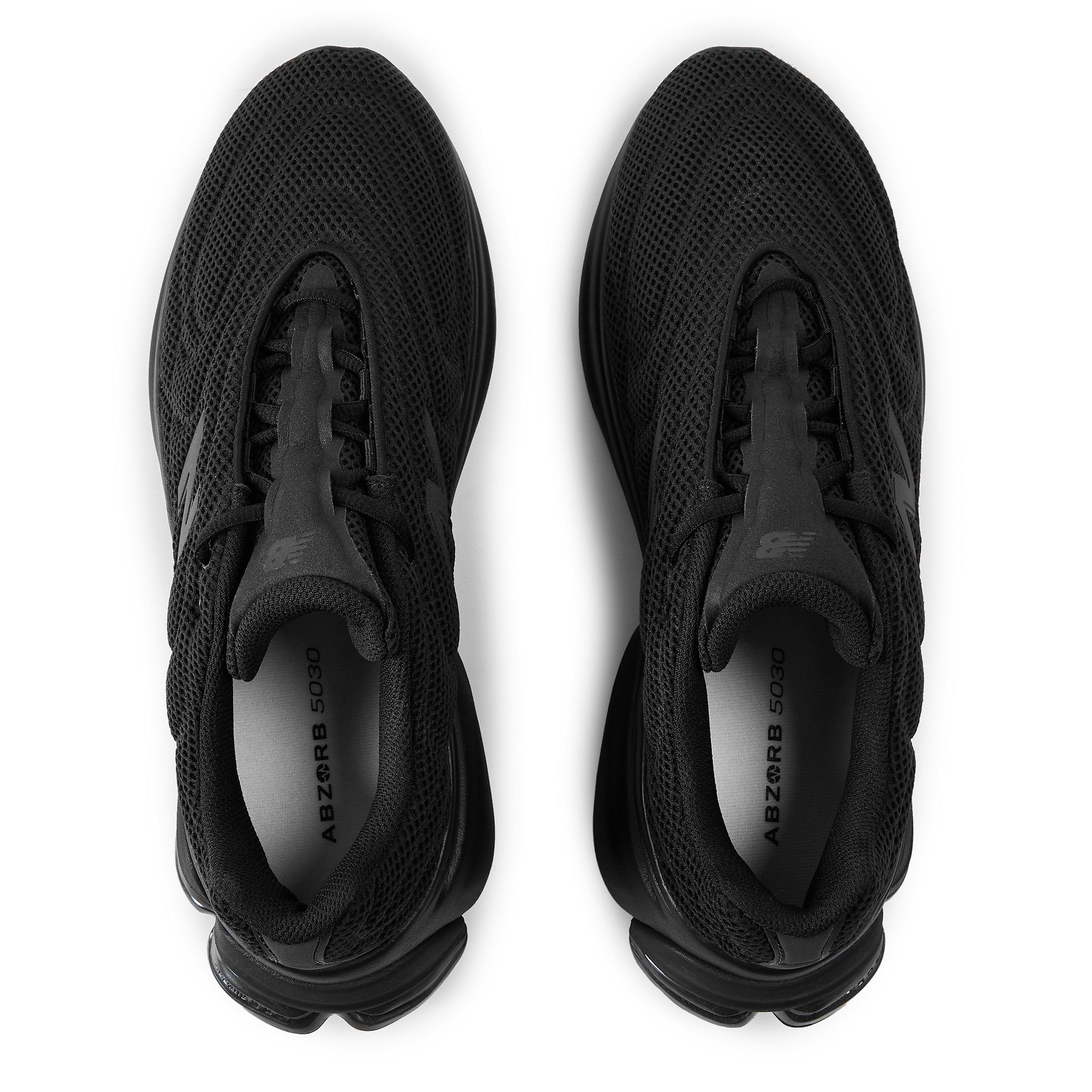 Black/Black - New Balance - NB Abzorb 5030 Mens - 3