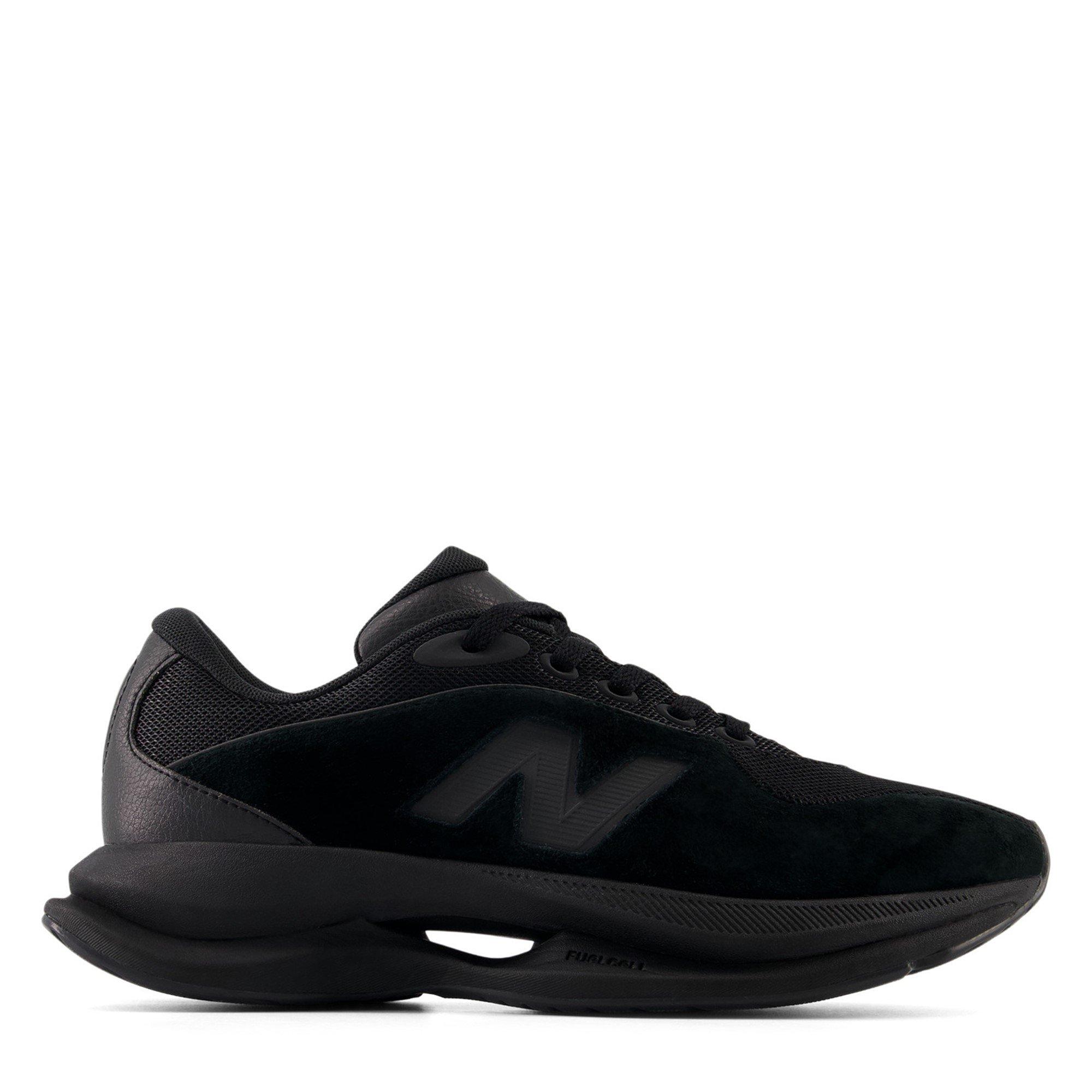 Black - New Balance - Men's Trainers - 1