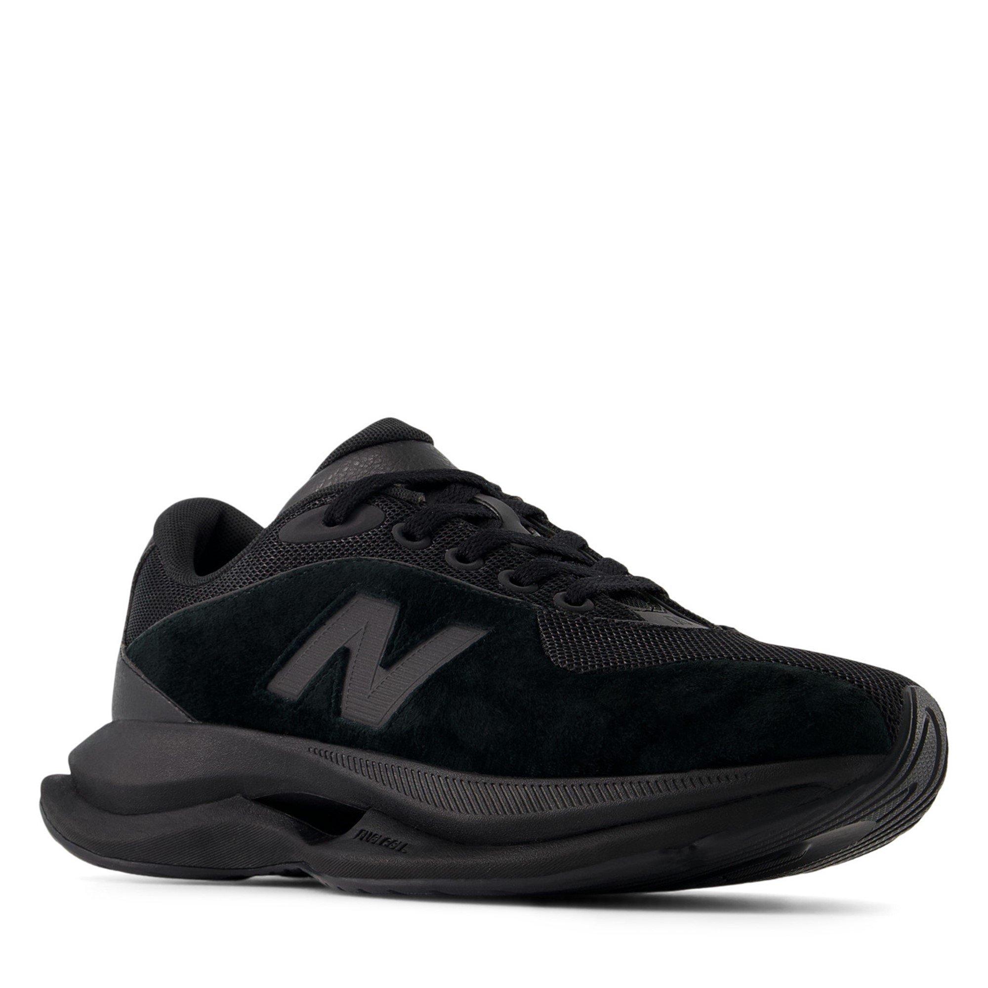 Black - New Balance - Men's Trainers - 3
