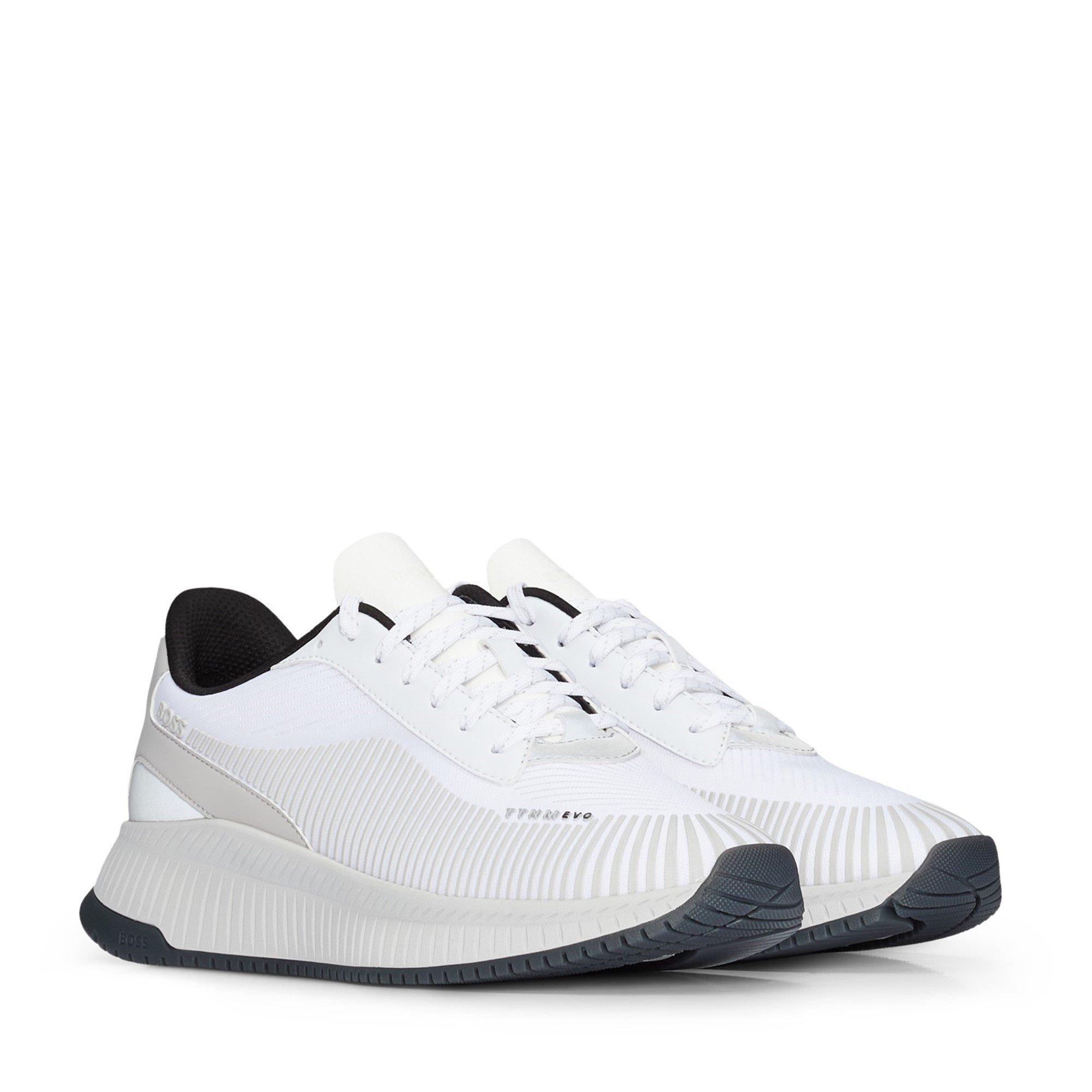 Open White - Boss - Boss Ttnm Evo Runn Metpbb 10252315 - 3