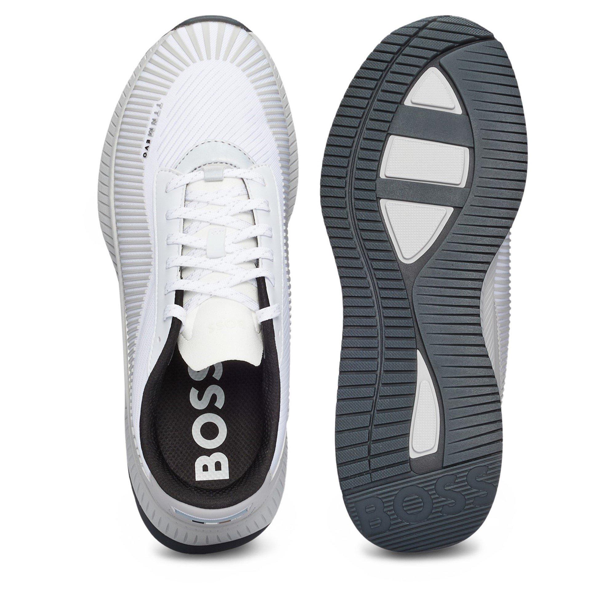 Open White - Boss - Boss Ttnm Evo Runn Metpbb 10252315 - 5