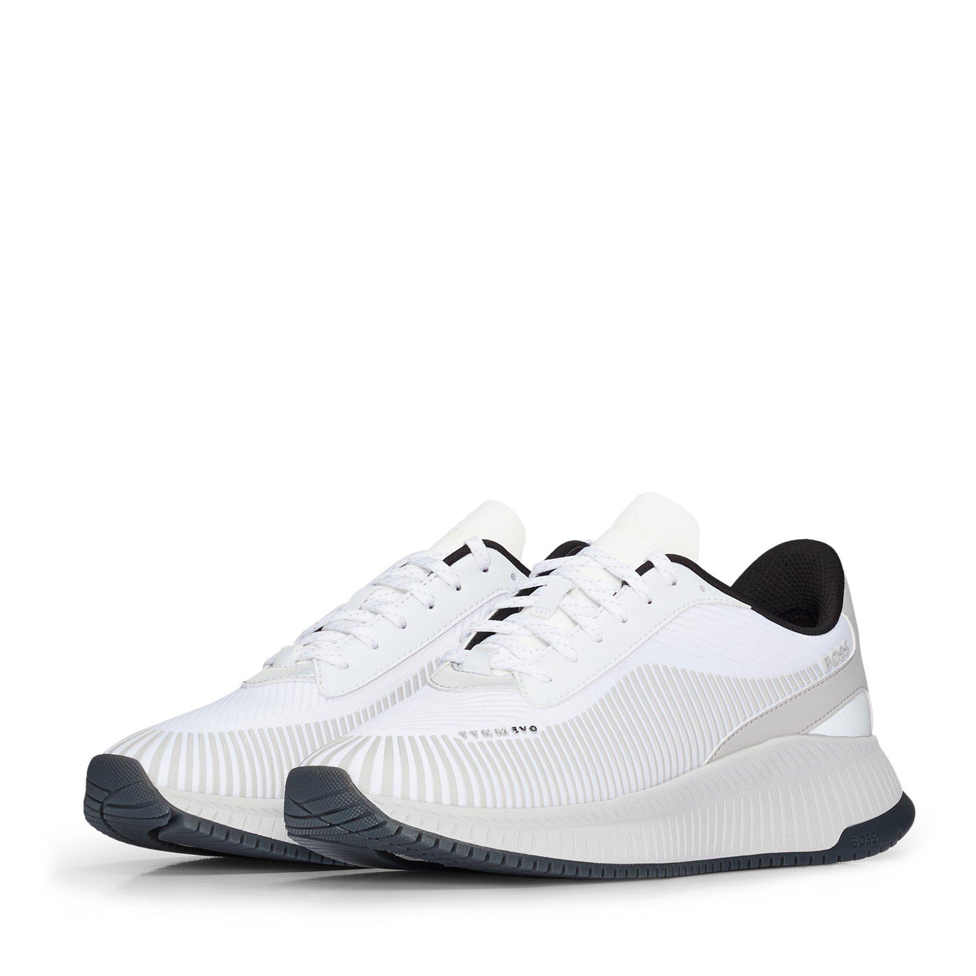 Open White - Boss - Boss Ttnm Evo Runn Metpbb 10252315 - 6