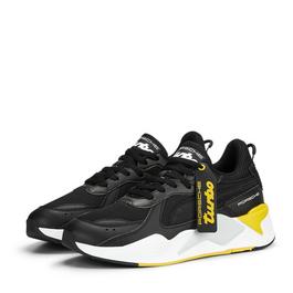 Puma Puma Pl Rs-X Low-Top Trainers Mens