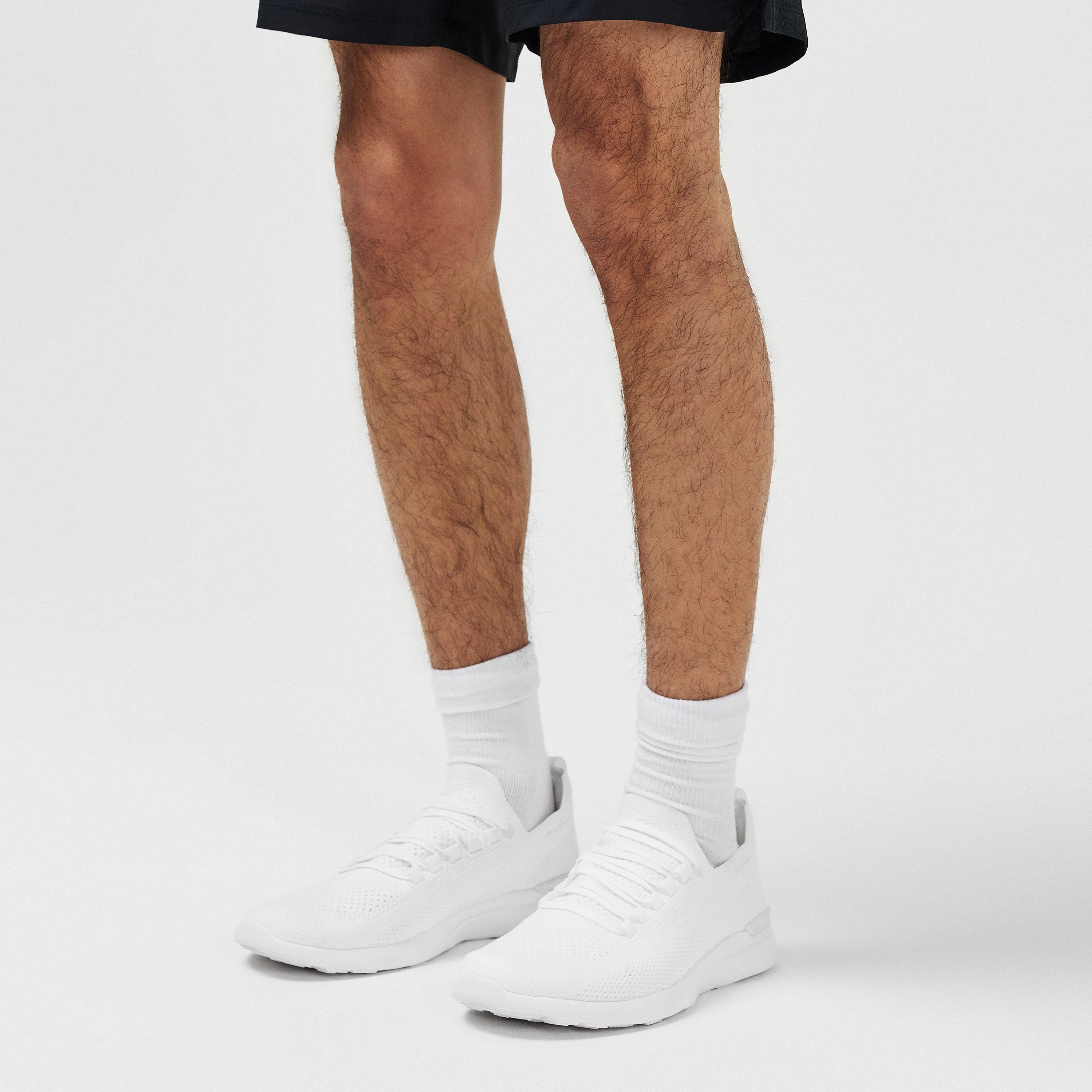 White Mono - Athletic Propulsion Labs - Athletic Tech Breeze Trainers - 2