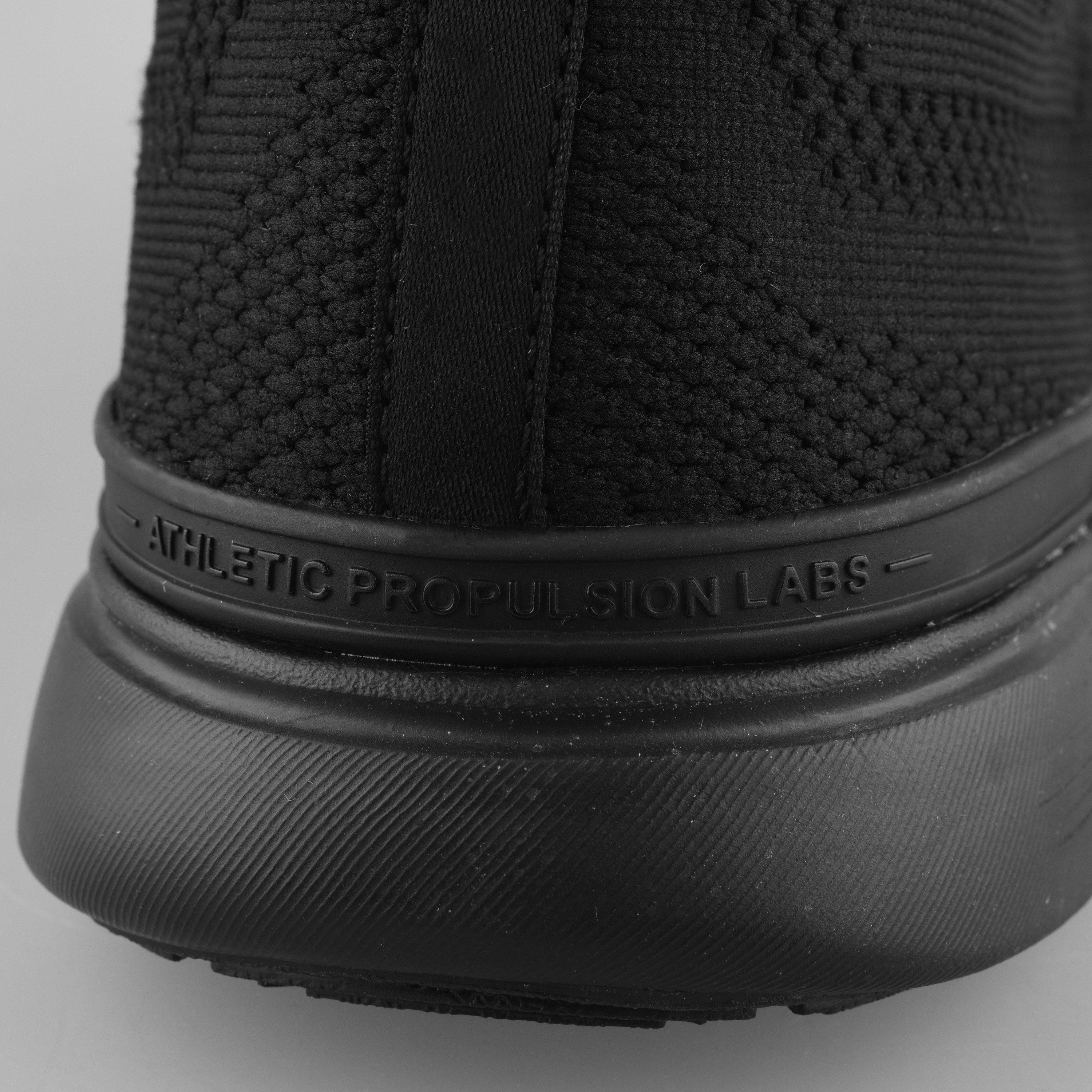Noir Mono - Athletic Propulsion Labs - Tech Breeze Trainers - 5