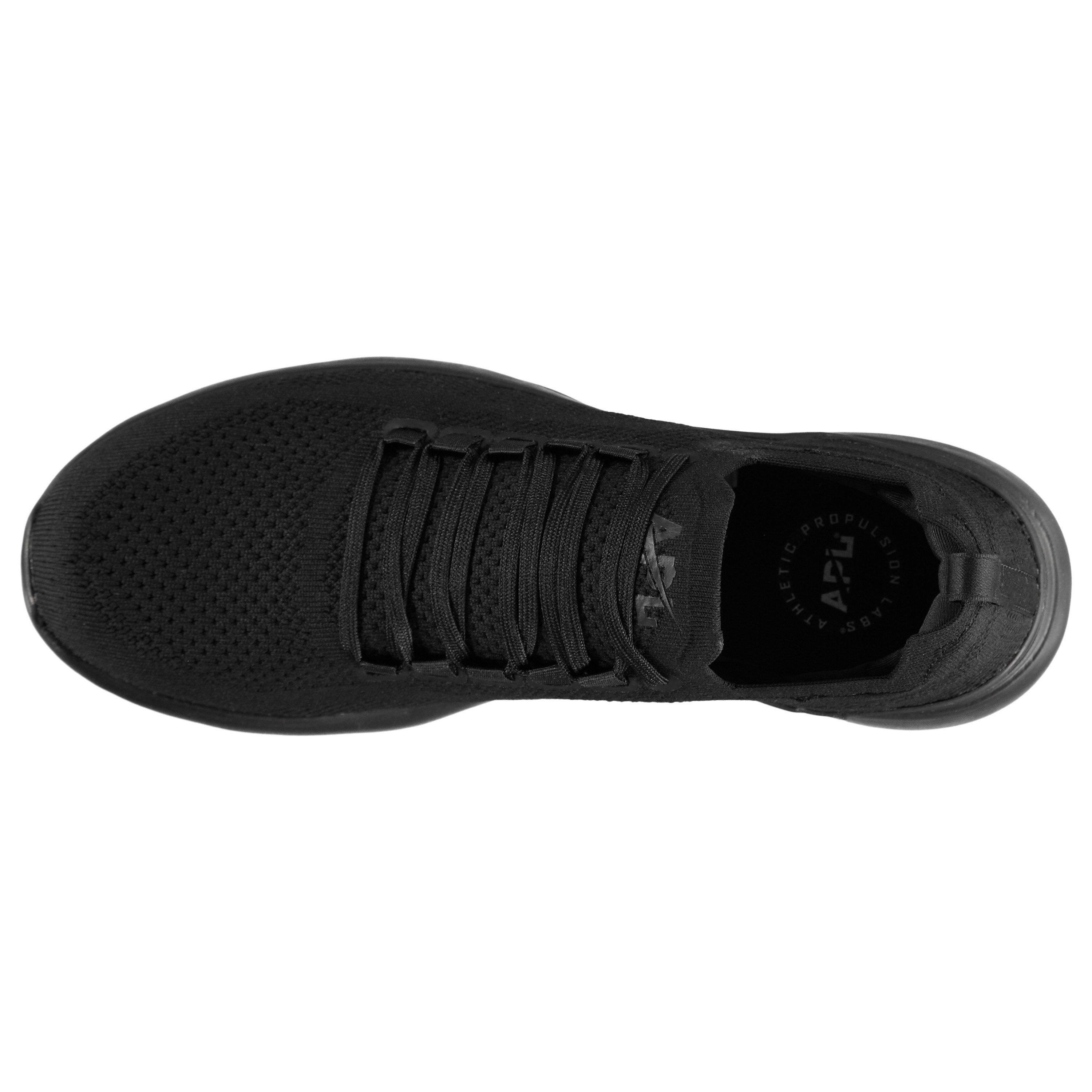 Noir Mono - Athletic Propulsion Labs - Tech Breeze Trainers - 3